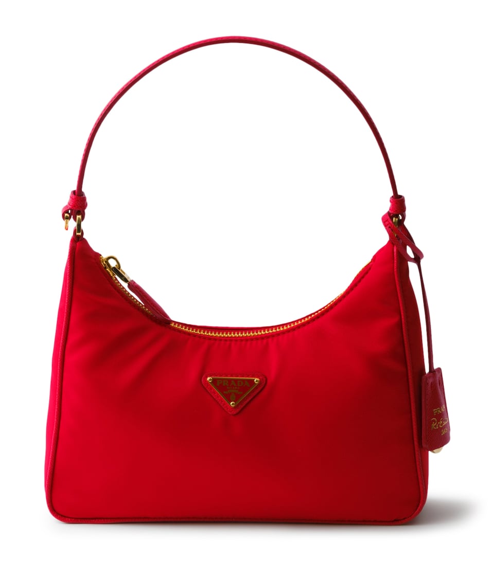 Prada Re-Nylon Re-Edition 2005 Shoulder Bag