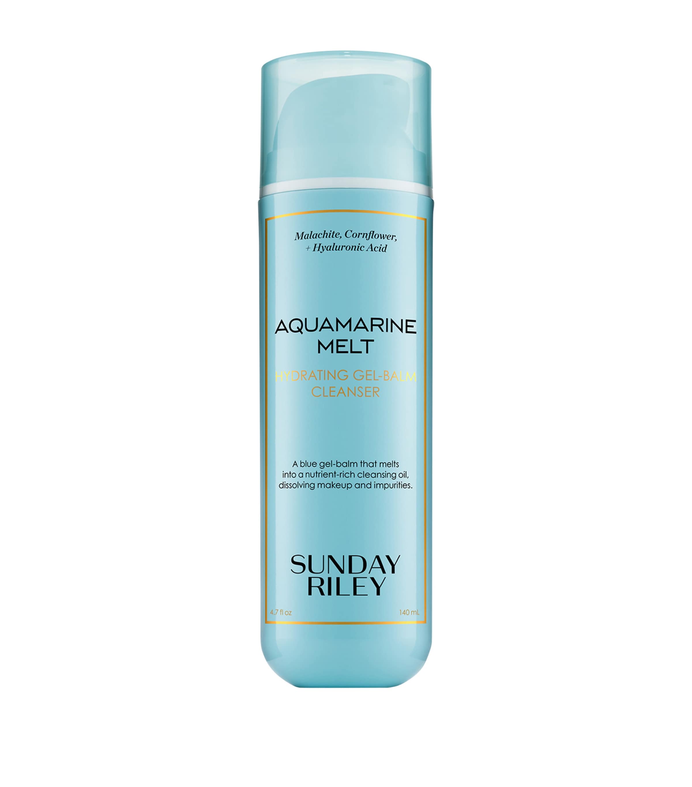 Aquamarine Melt Cleansing Gel Balm (140ml)