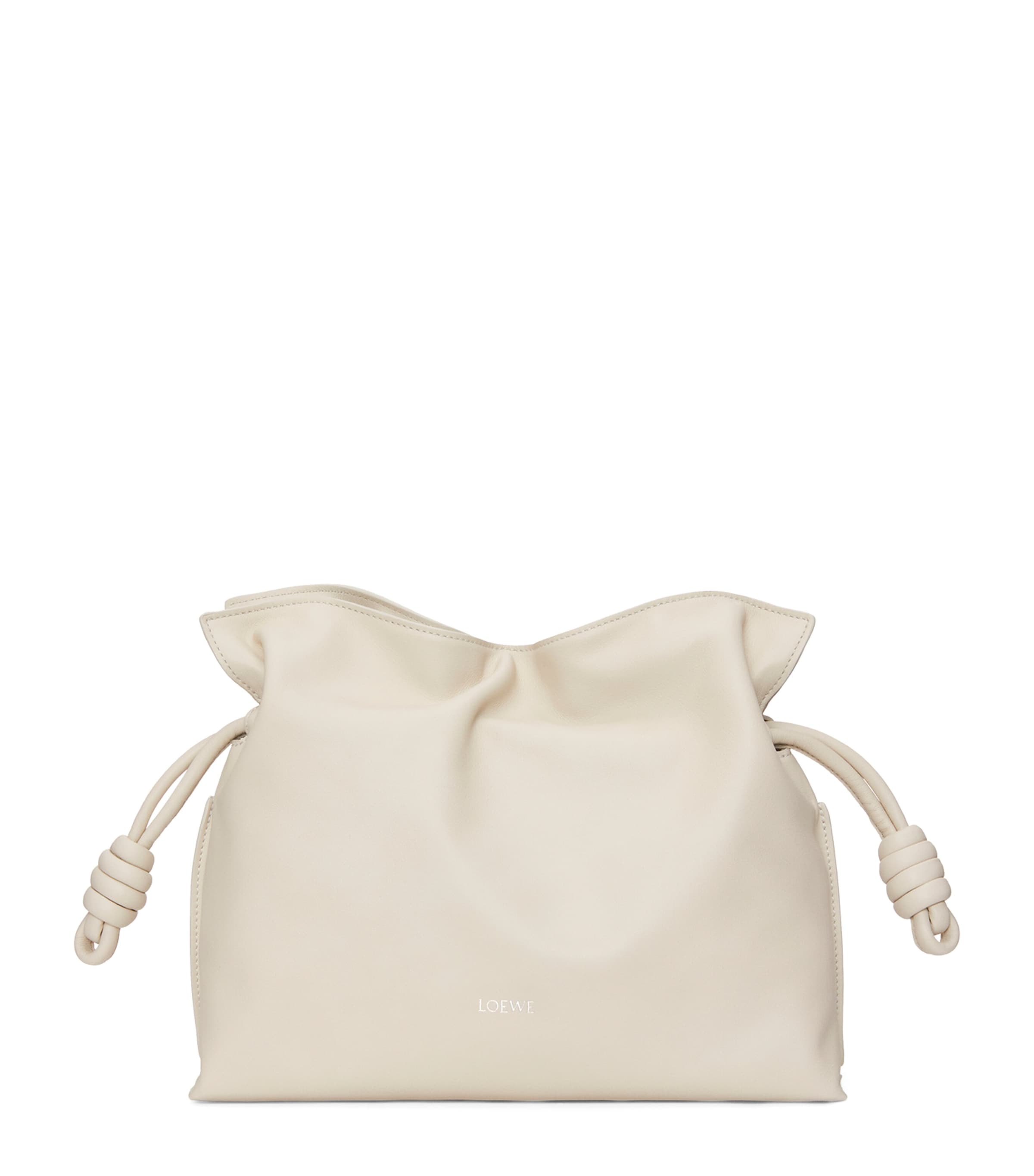 Leather Flamenco Purse