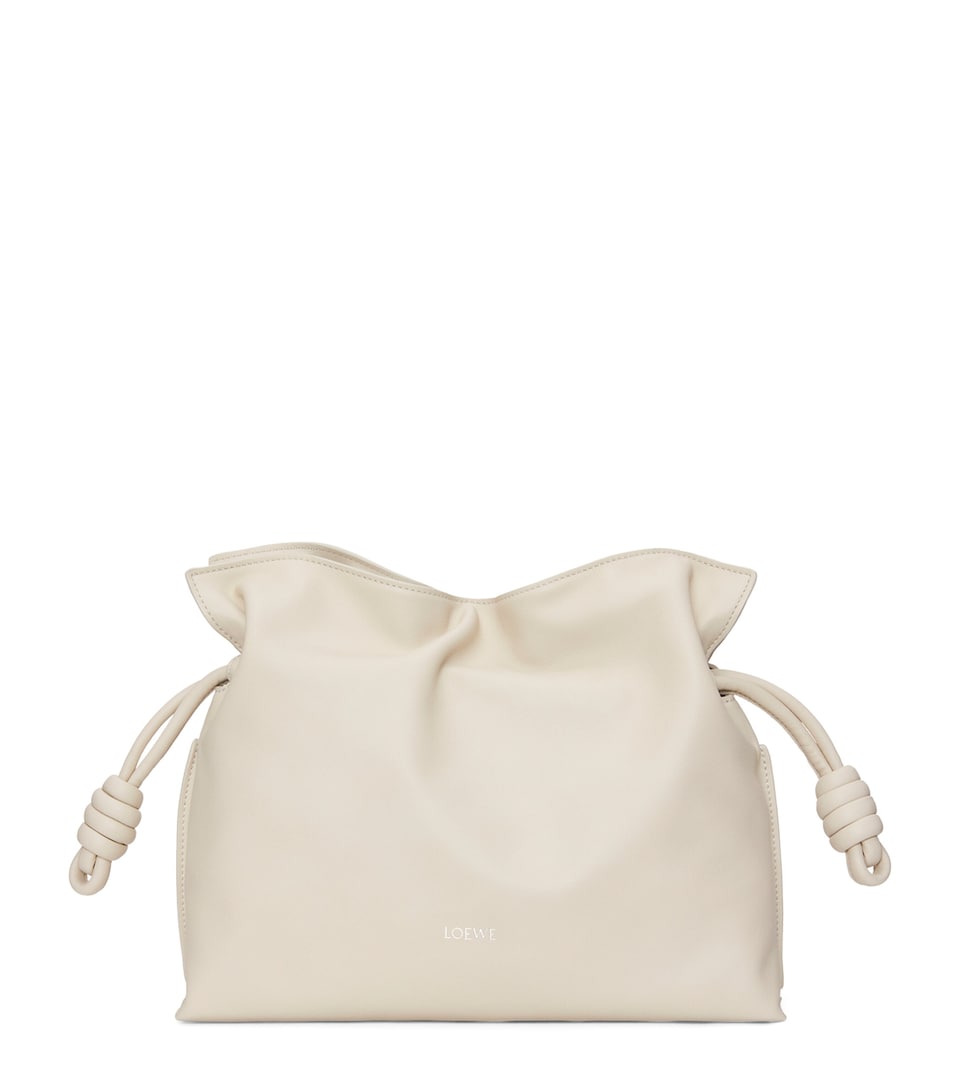 Leather Flamenco Purse