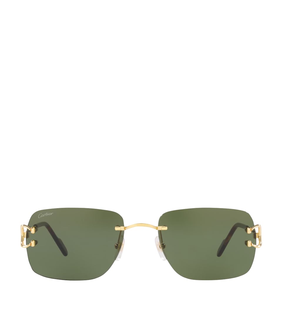 Rectangular Sunglasses