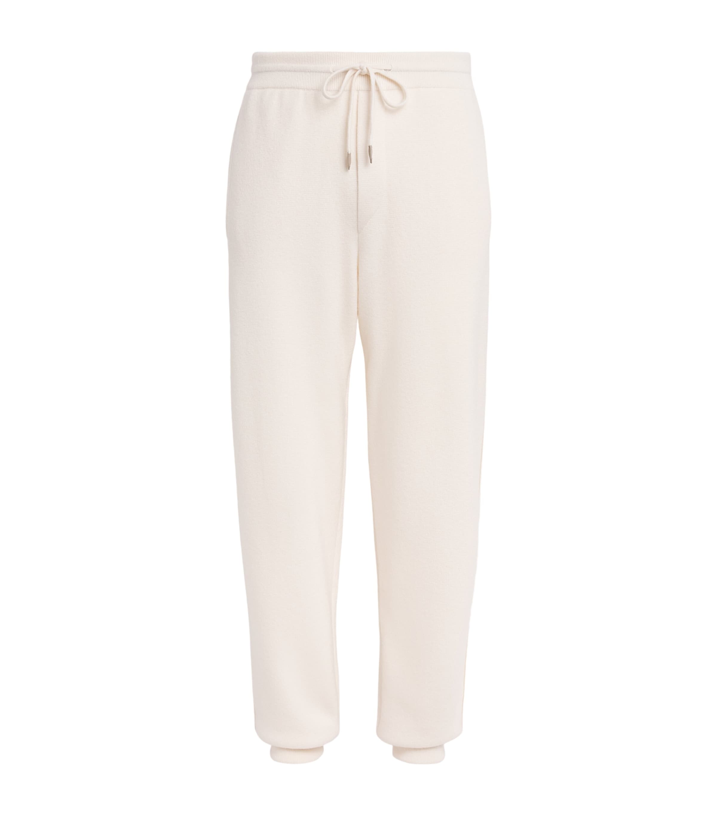 Canali Mens Wool-Cashmere Sweatpants