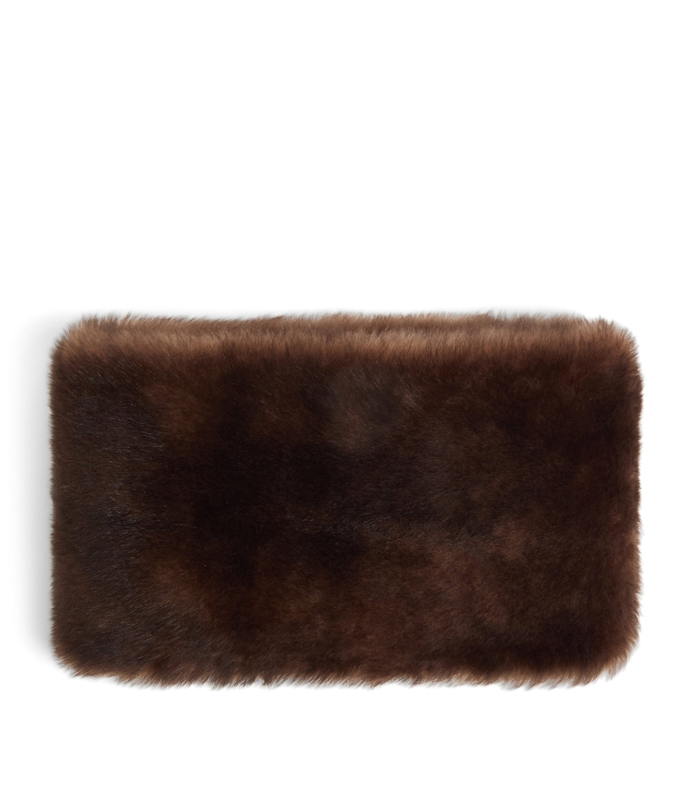 Valentino Garavani Fur Scarf