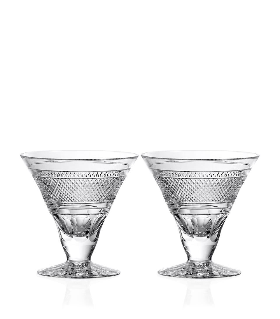 Set of 2 Mastercraft Heritage Rossmore Dessert Bowls