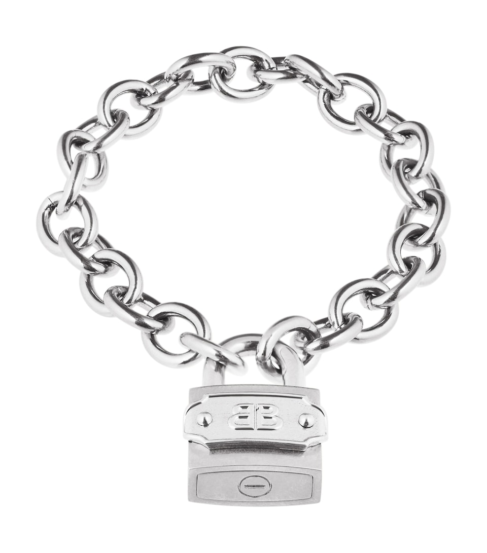 BB Padlock Bracelet