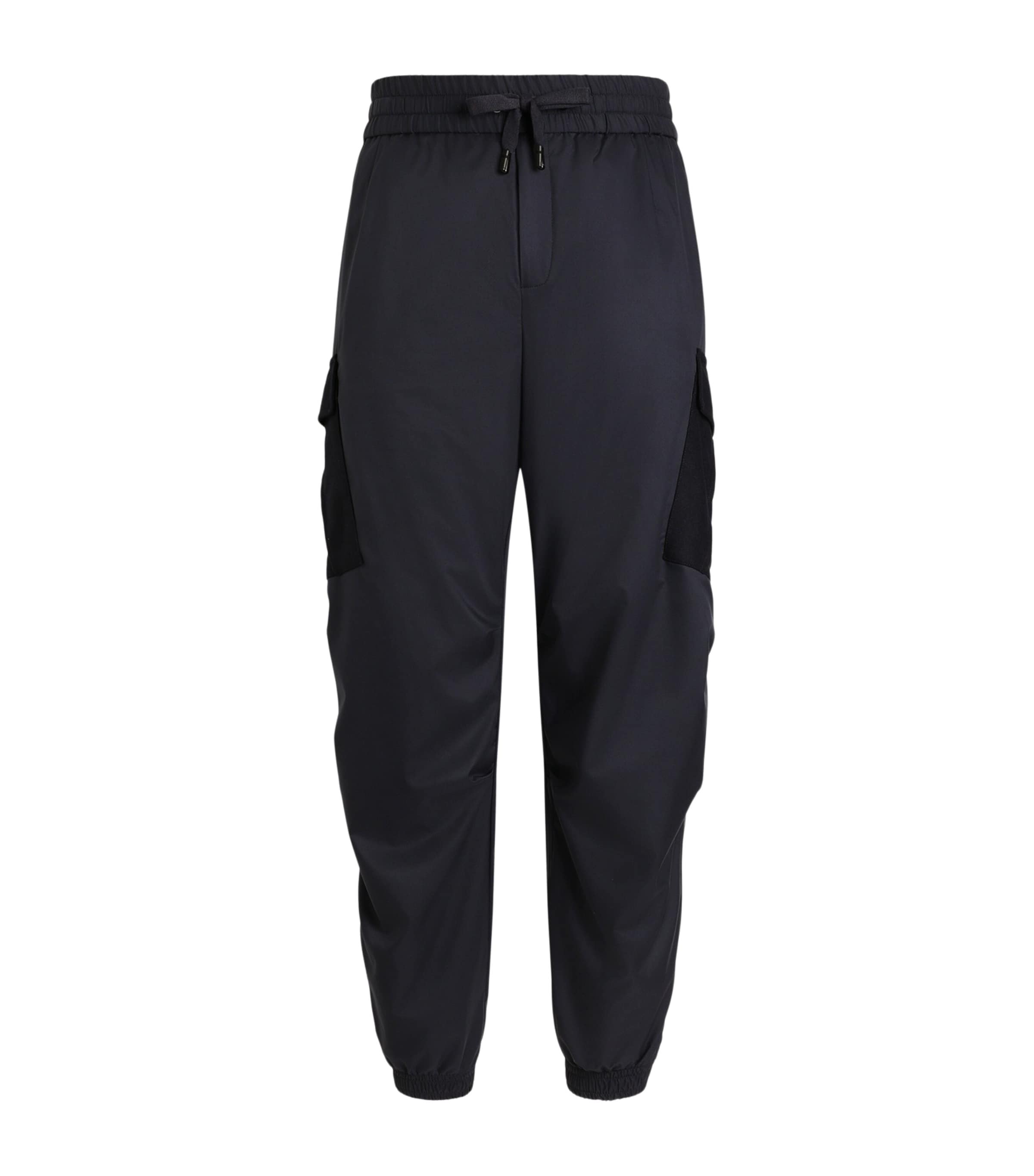 Dolce&Gabbana Mens Cargo Trousers Very