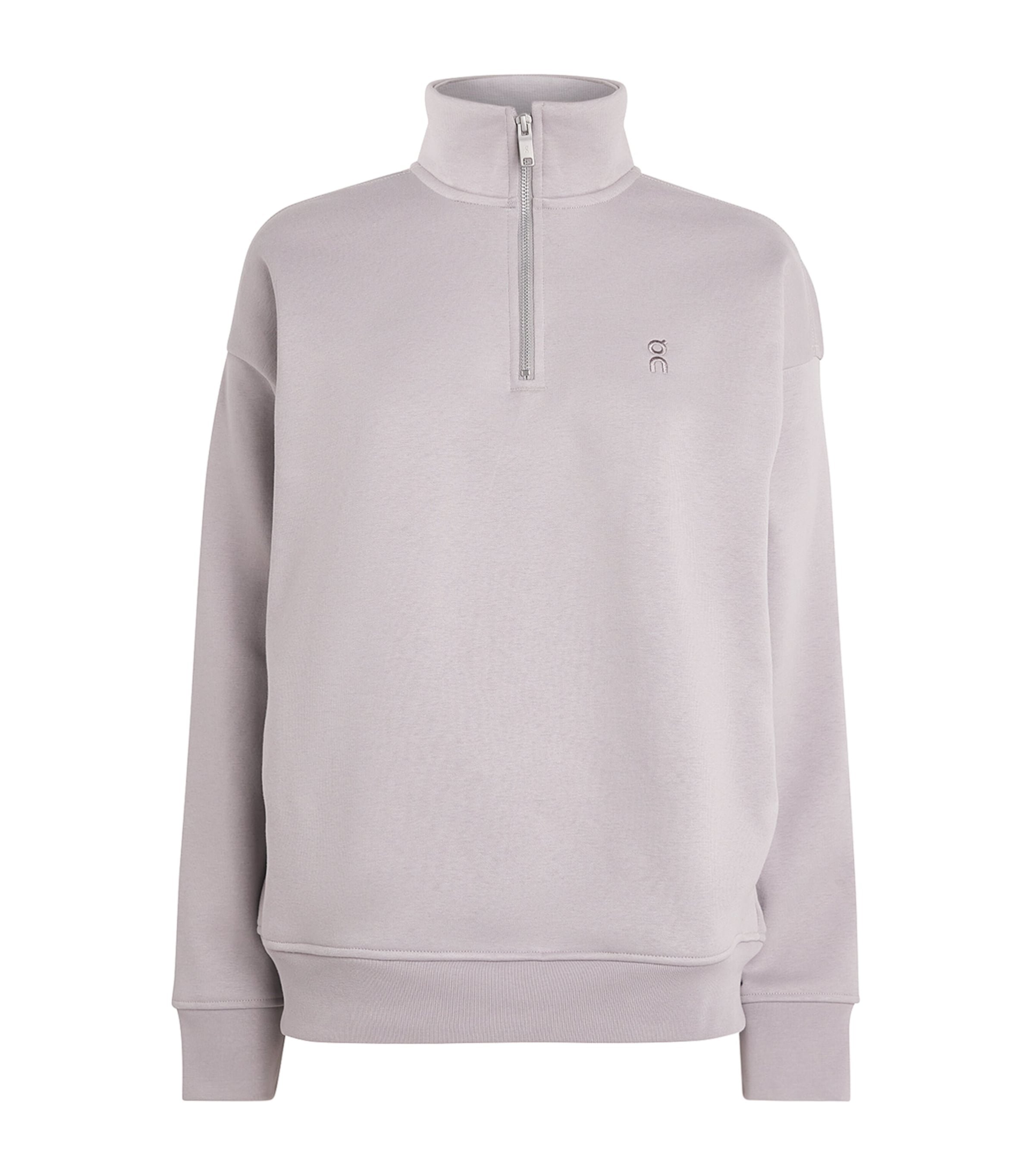 Club Collective 1/4 Zip Sweatshirt