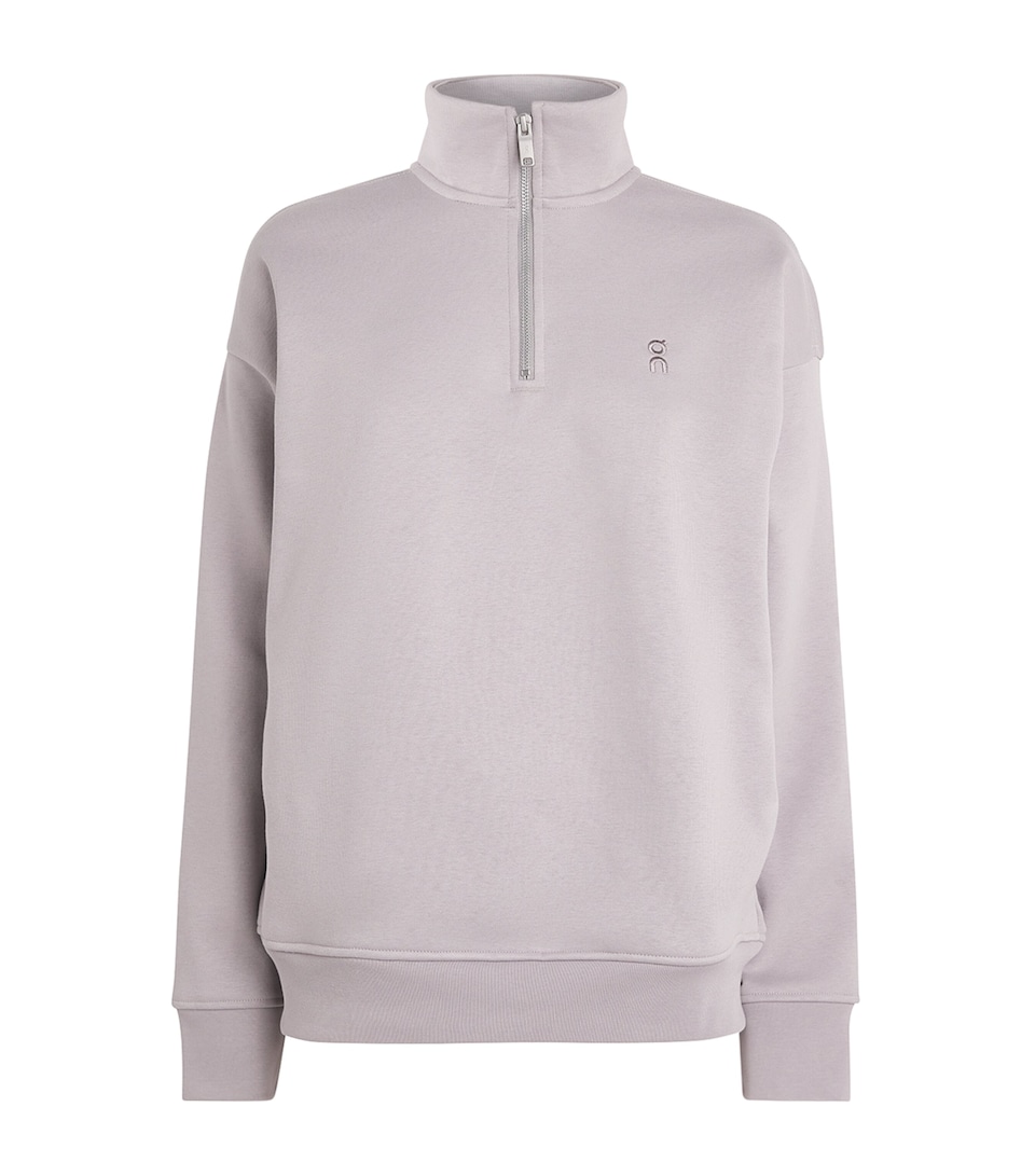 Club Collective 1/4 Zip Sweatshirt
