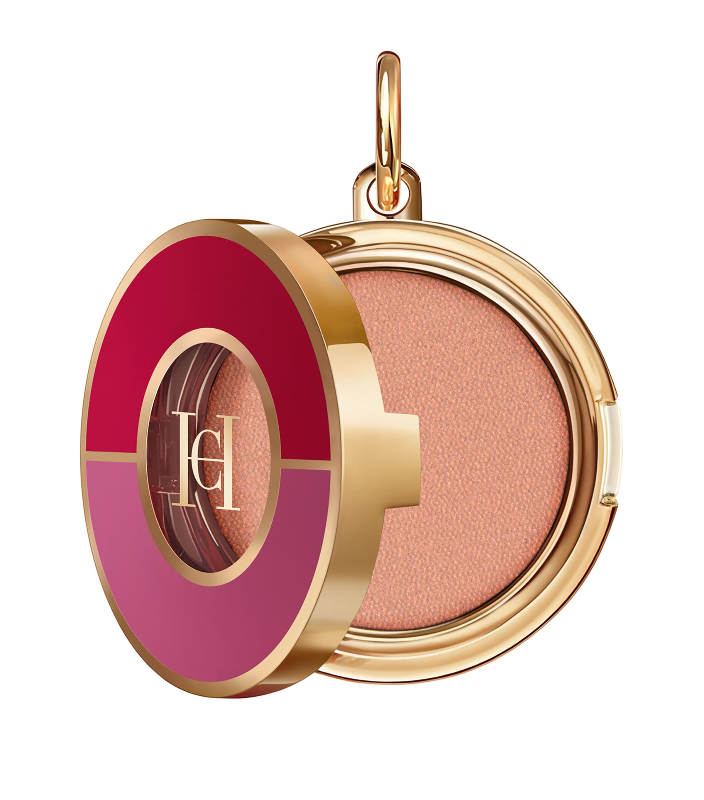 Carolina Herrera Chic Matte Mono Eyeshadow Peach