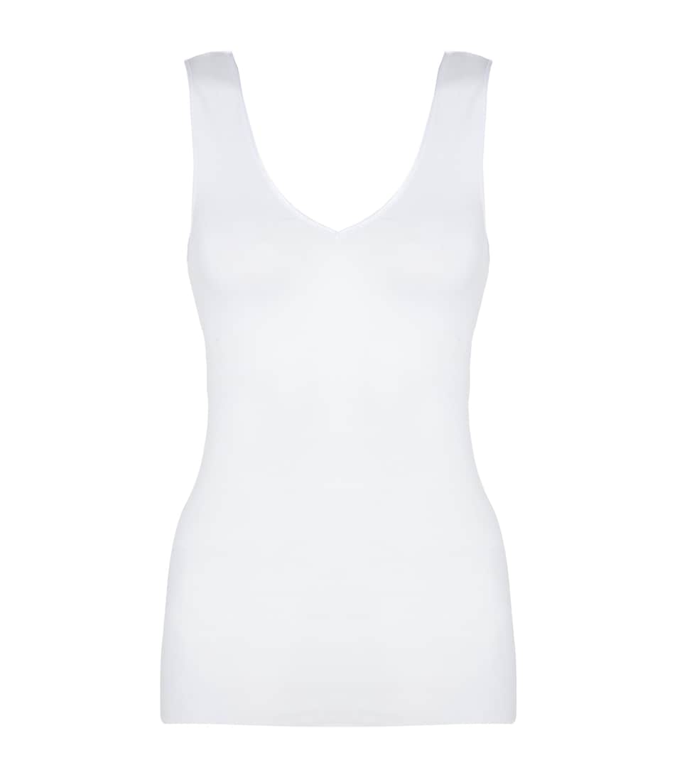 Cotton Seamless Tank Top