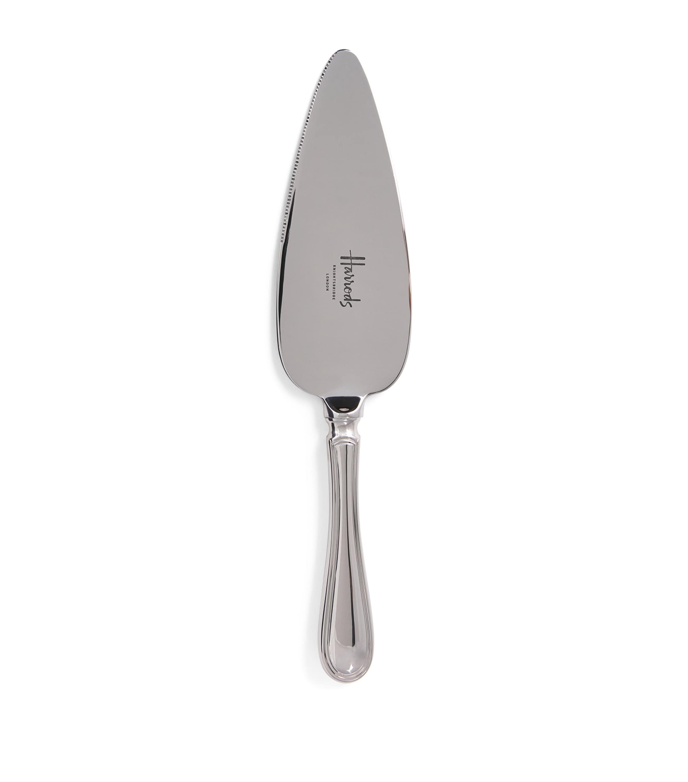 Harrods Stainless Steel Cake Slice