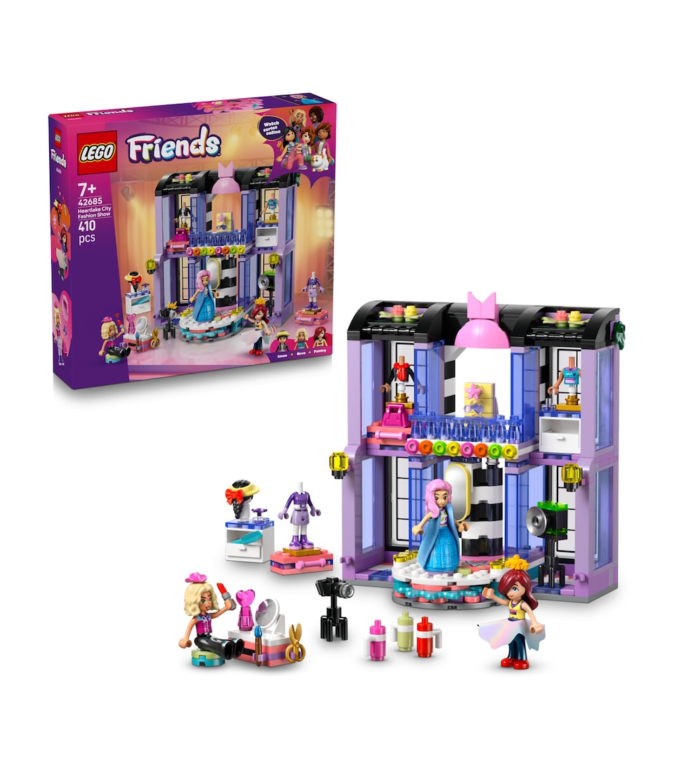LEGO Friends Heartlake City Fashion Show 42685