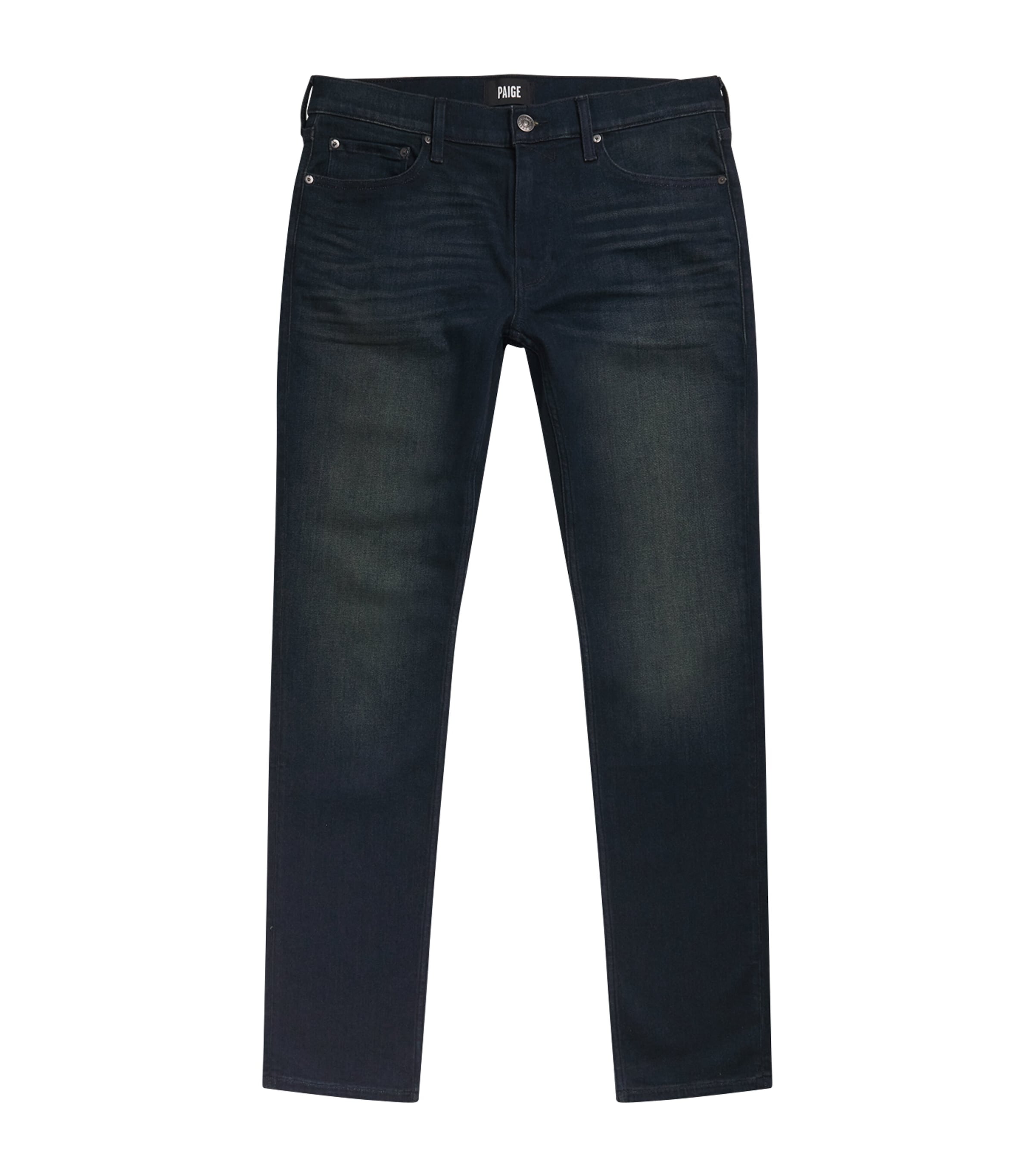 PAIGE Mens Lennox Slim Jeans Tekamah