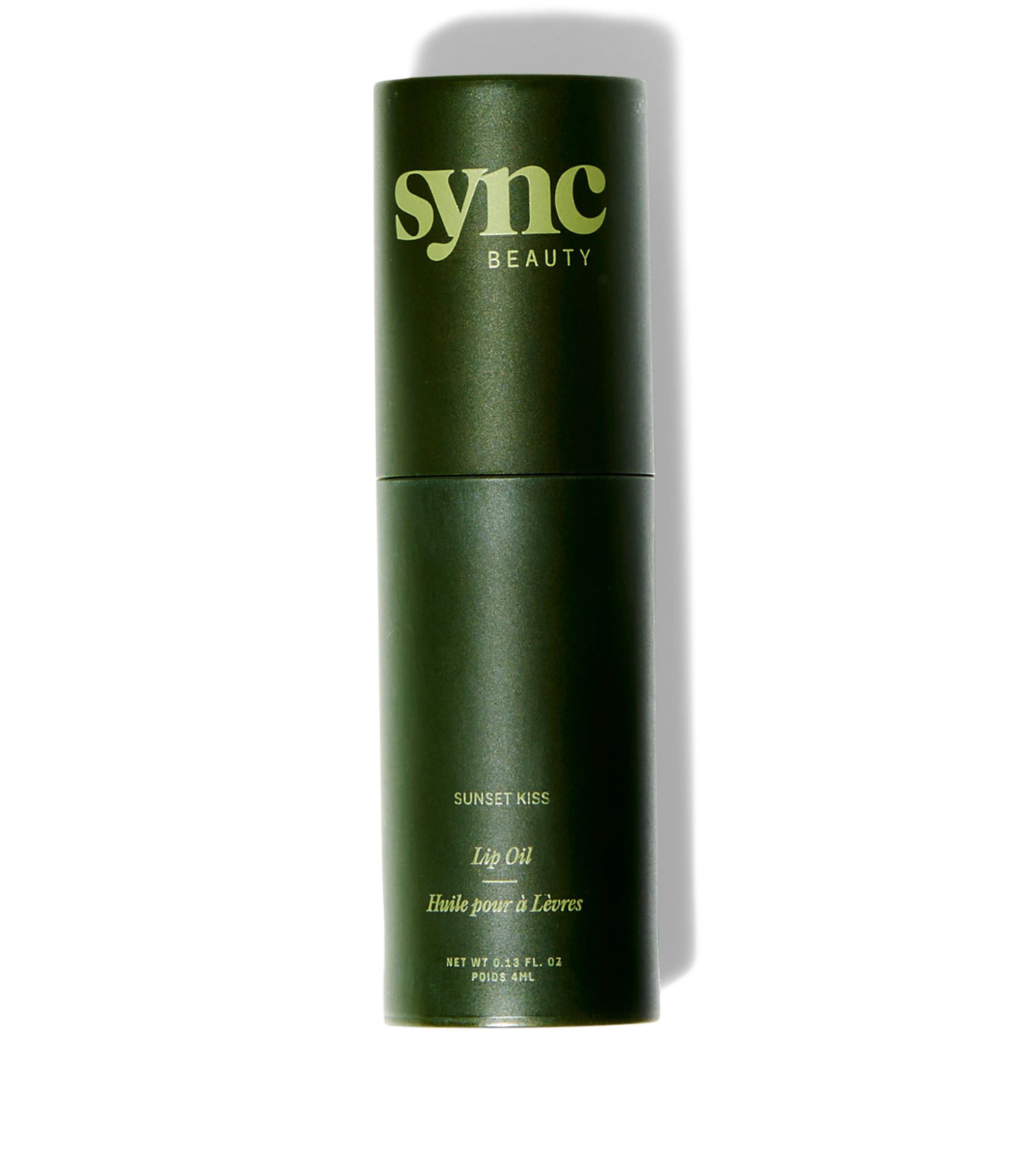 SYNC Beauty Beauty Lip Oil Sunset Kiss