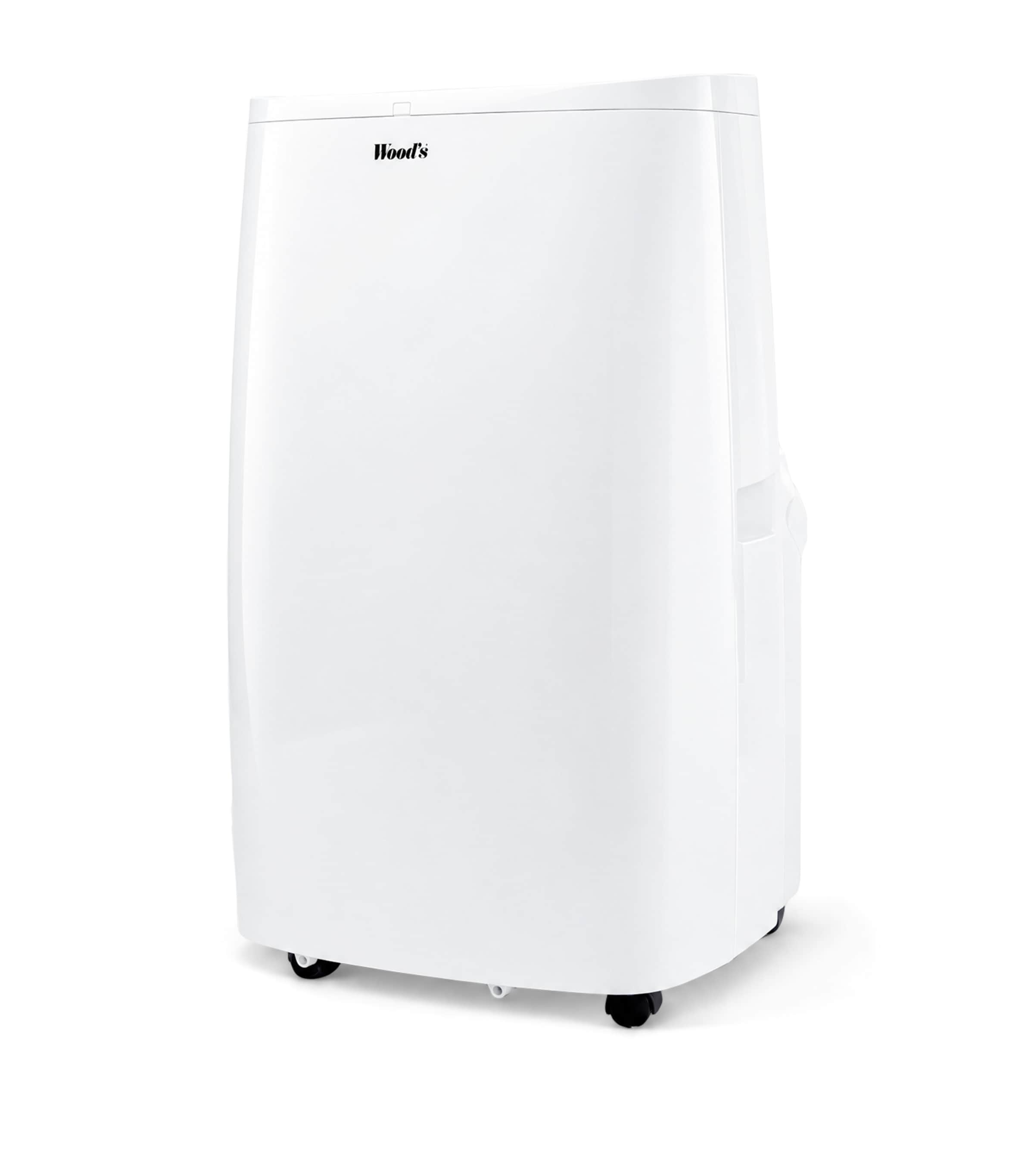 Wood's Cortina XL WiFi Air Conditioner White