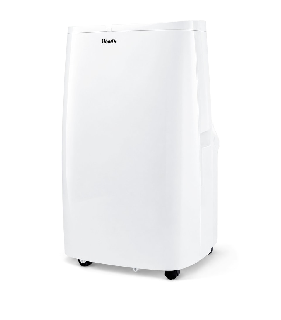 Wood's Cortina XL WiFi Air Conditioner White