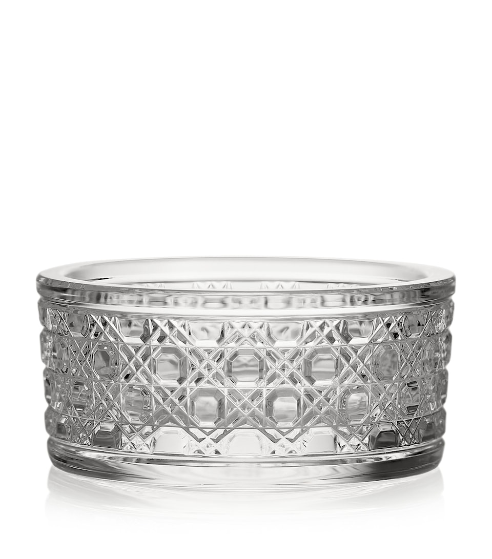 Waterford Crystal Opulence Bottle Coaster (13cm x 13cm) Clear