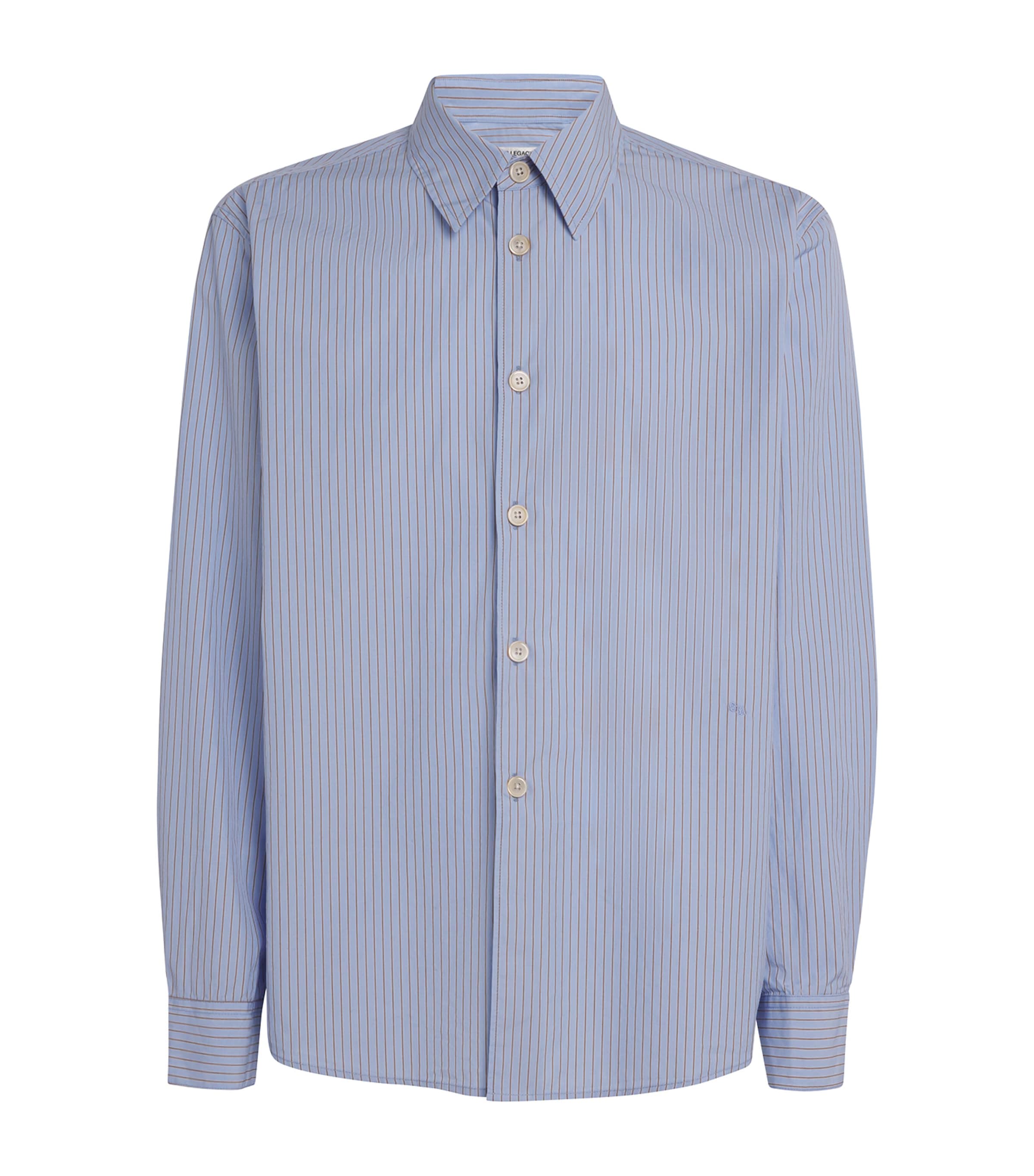 Stripe Beyond Shirt