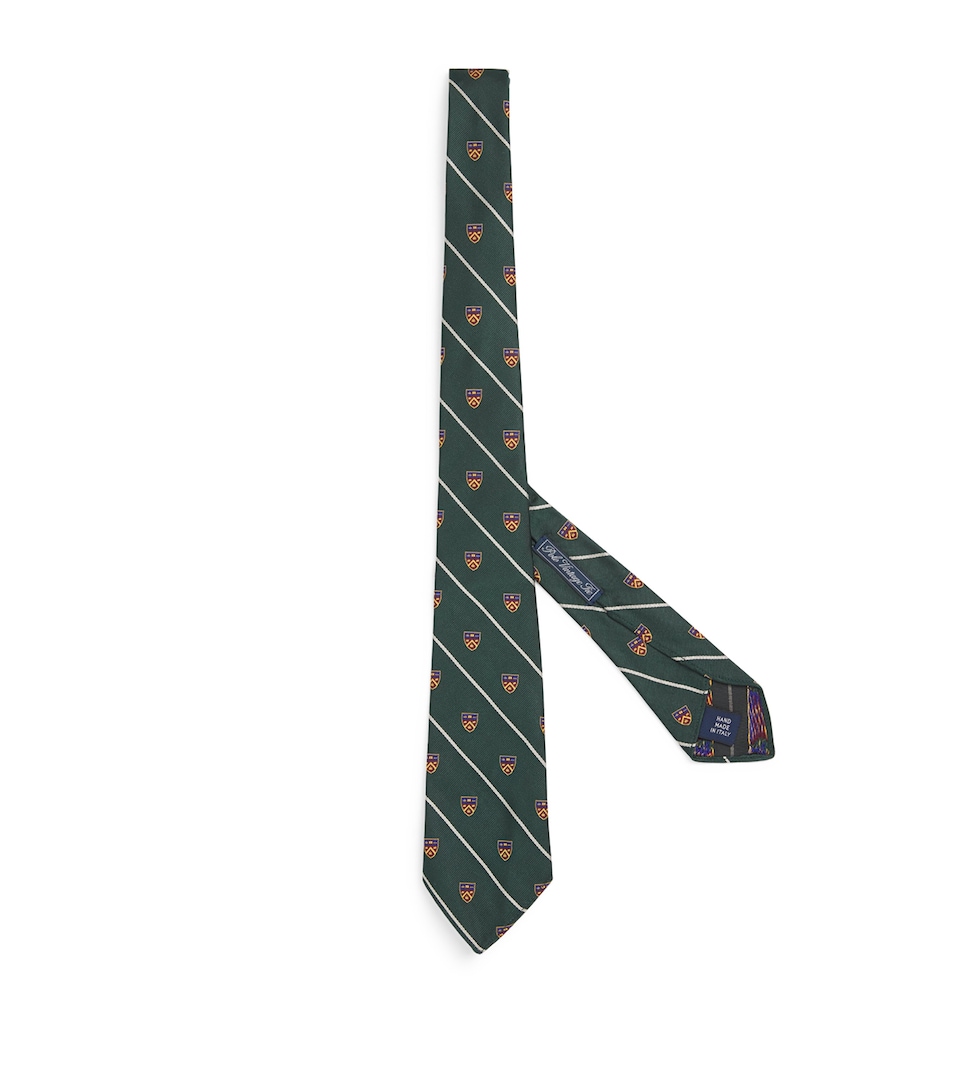 Silk Jacquard Tie