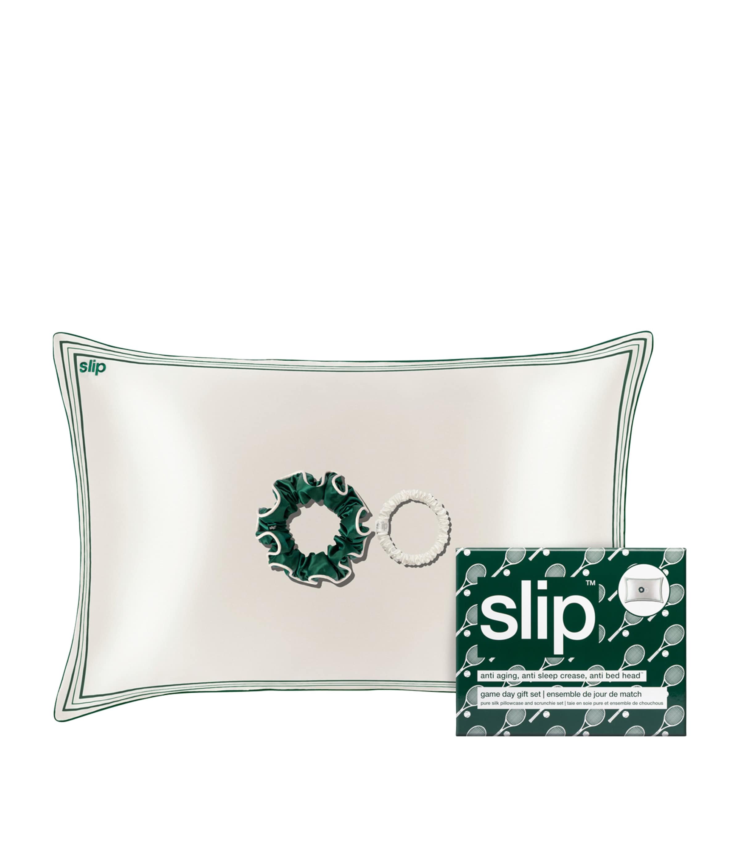 Slip Mulberry Silk Game Day Gift Set