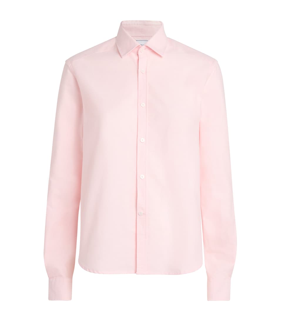 Organic Cotton The Classic Oxford Shirt