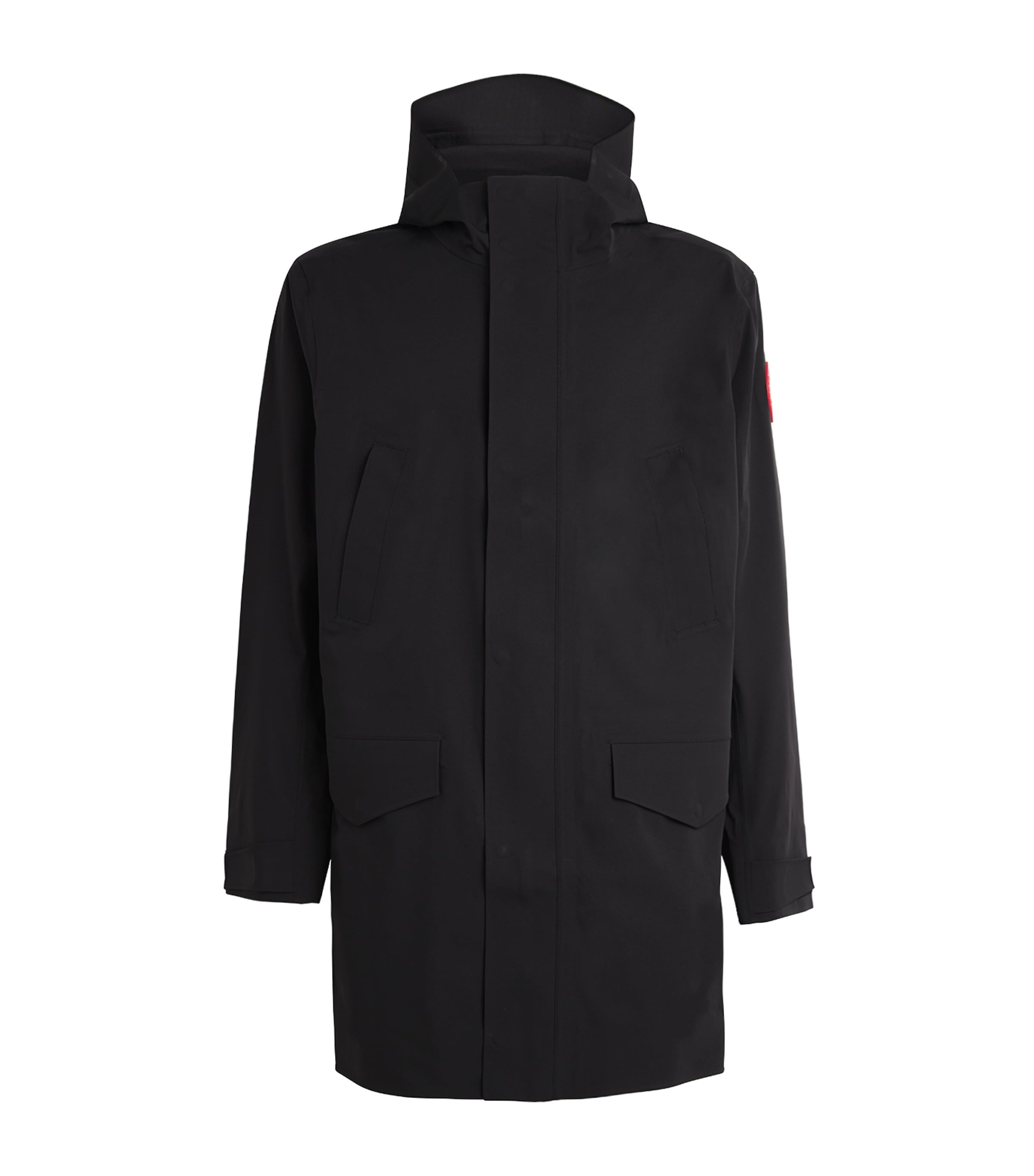 Canada Goose Mens Waterproof Barclay Raincoat