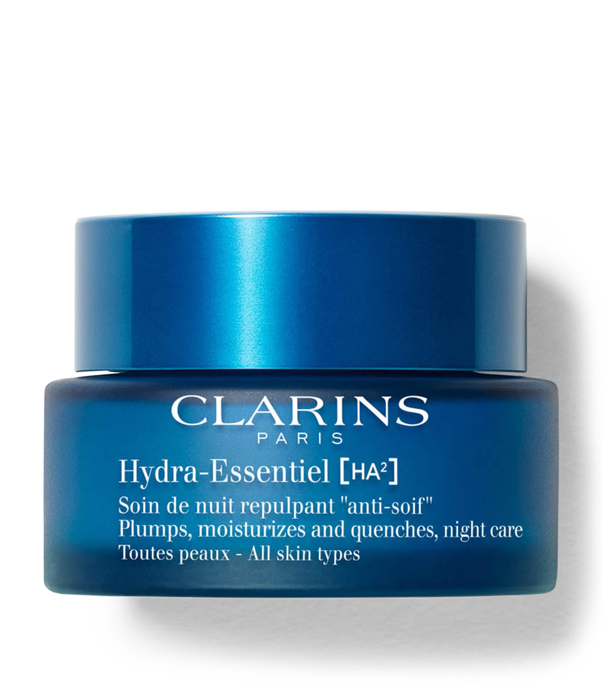 Clarins Hydra-Essentiel Night Cream (50ml)