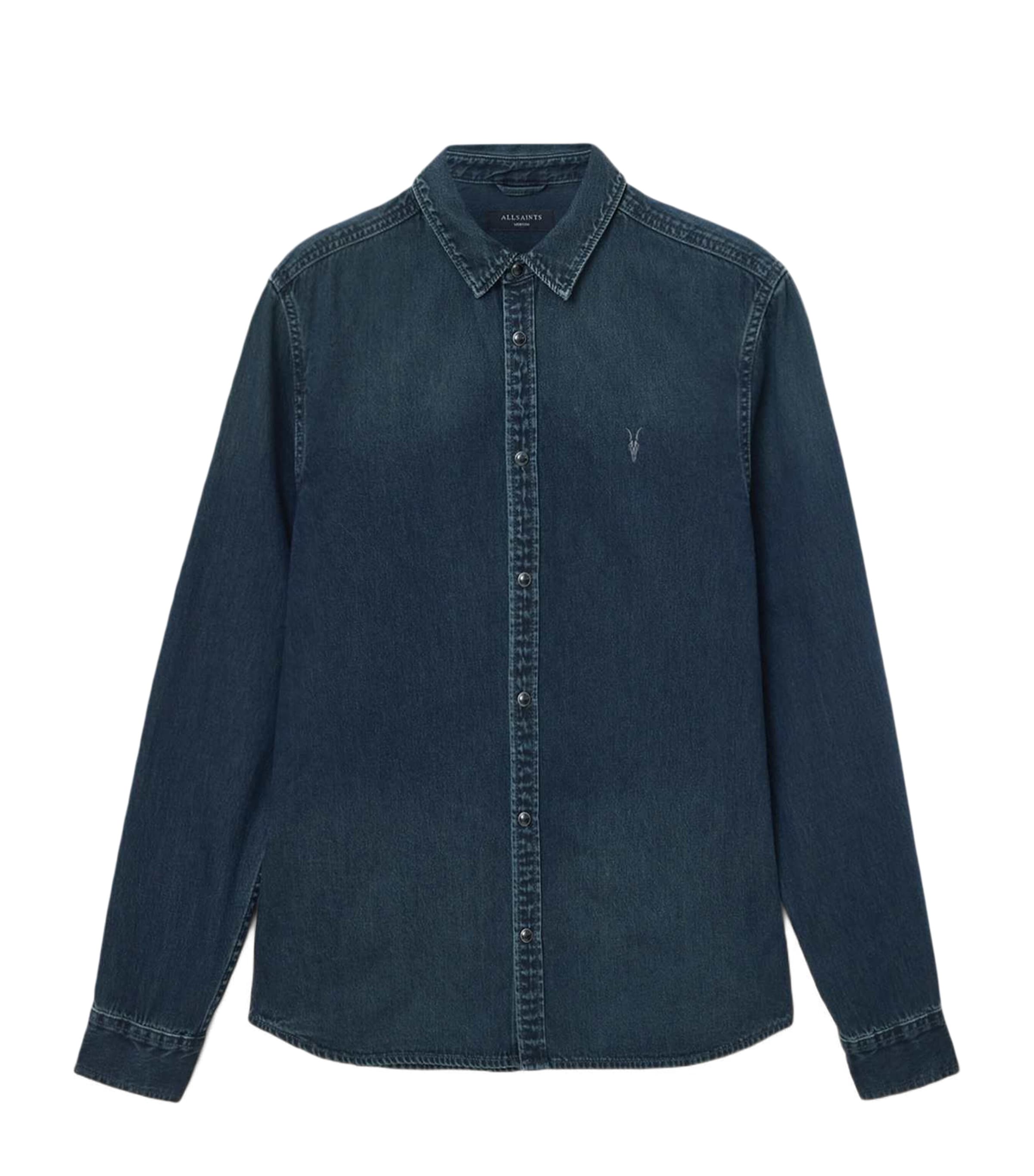 Organic Cotton Gleason Shirt