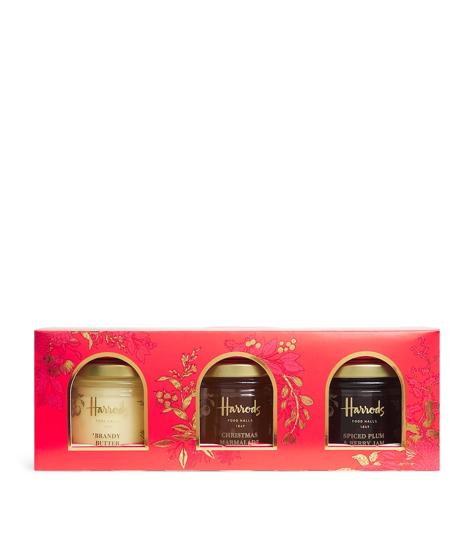 Christmas Sweet Preserve Selection (360g)