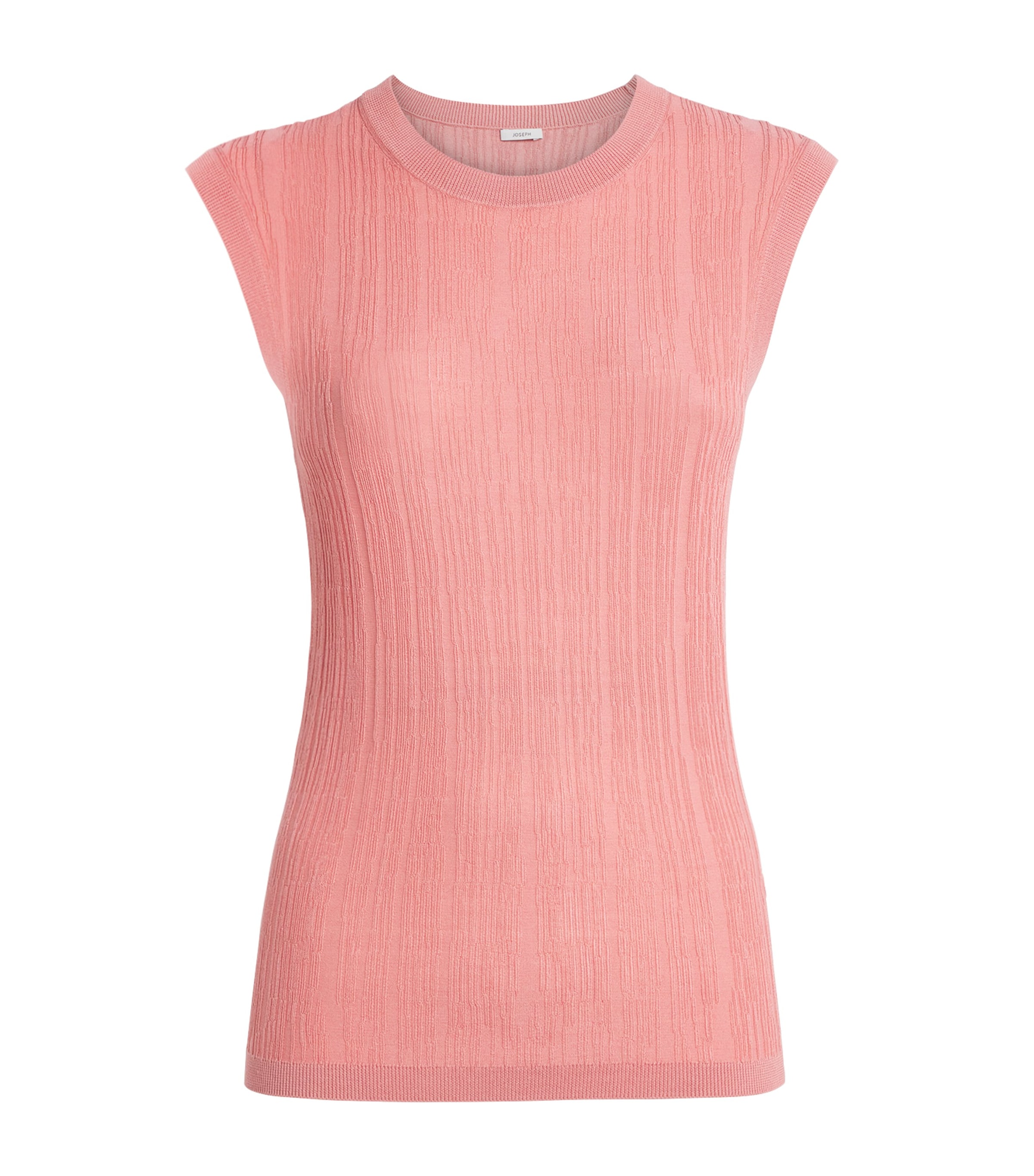 Silk-Cotton Calife Tank Top