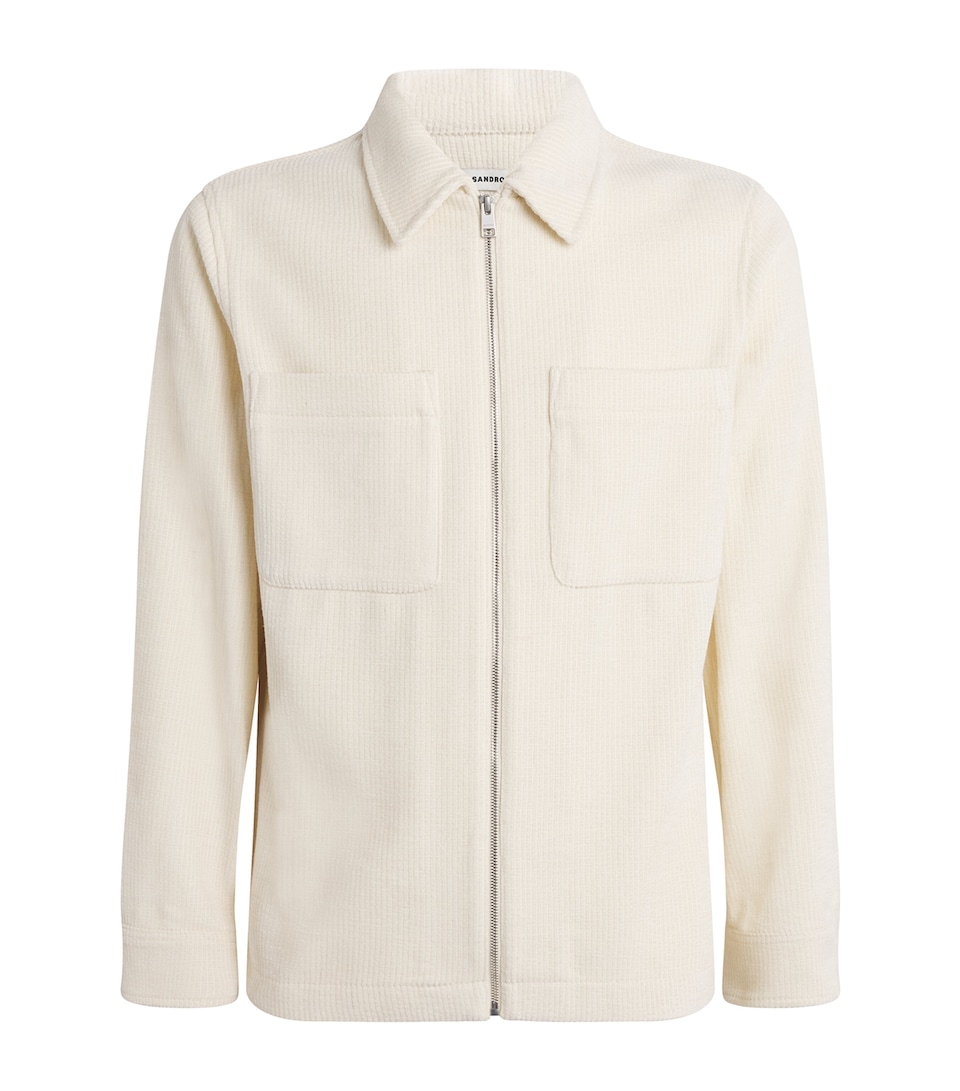 Corduroy Bonnie Jacket