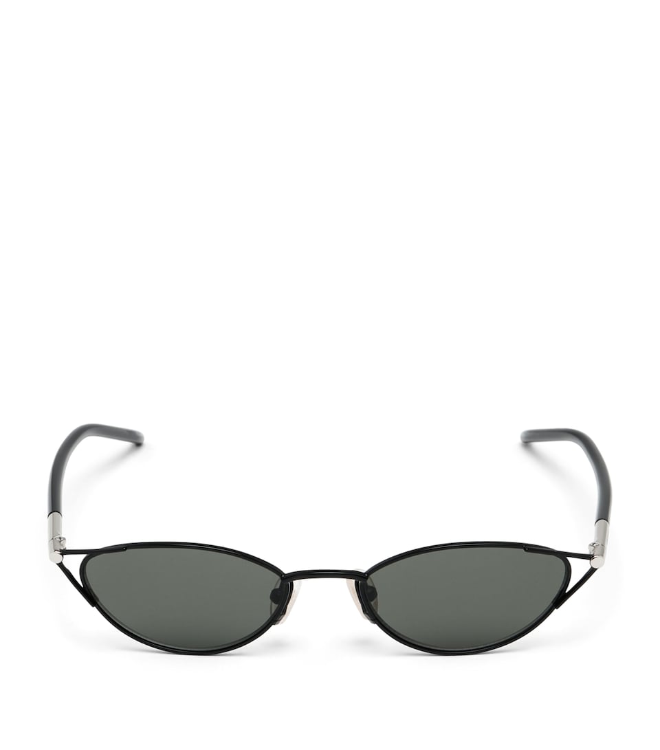 Oval Sunglasses