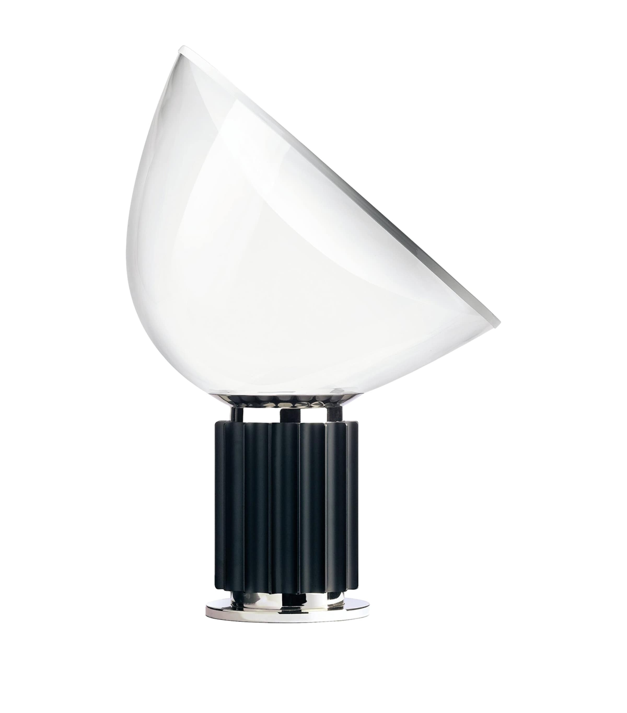 Flos Glass Taccia LED Table Lamp