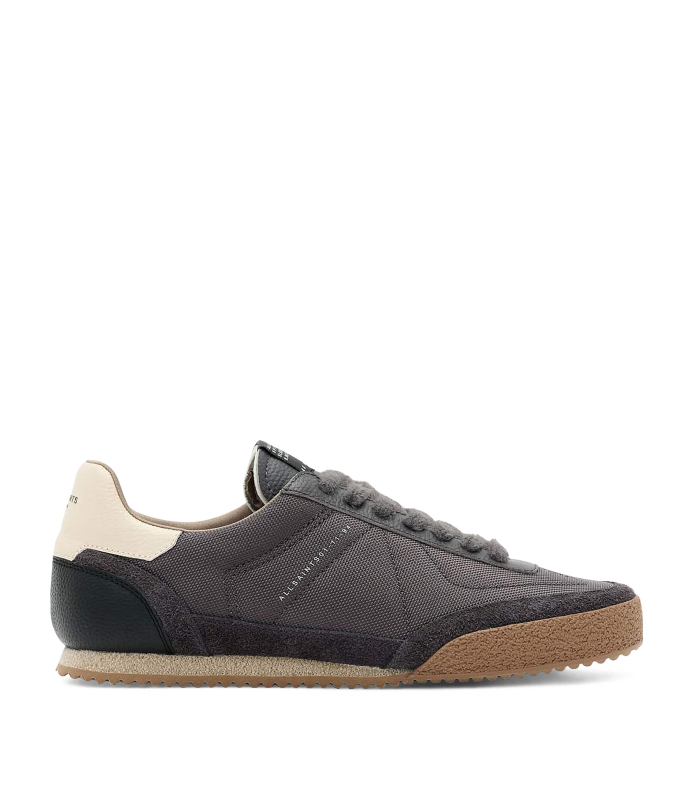 Leather Harri Low-Top Sneakers