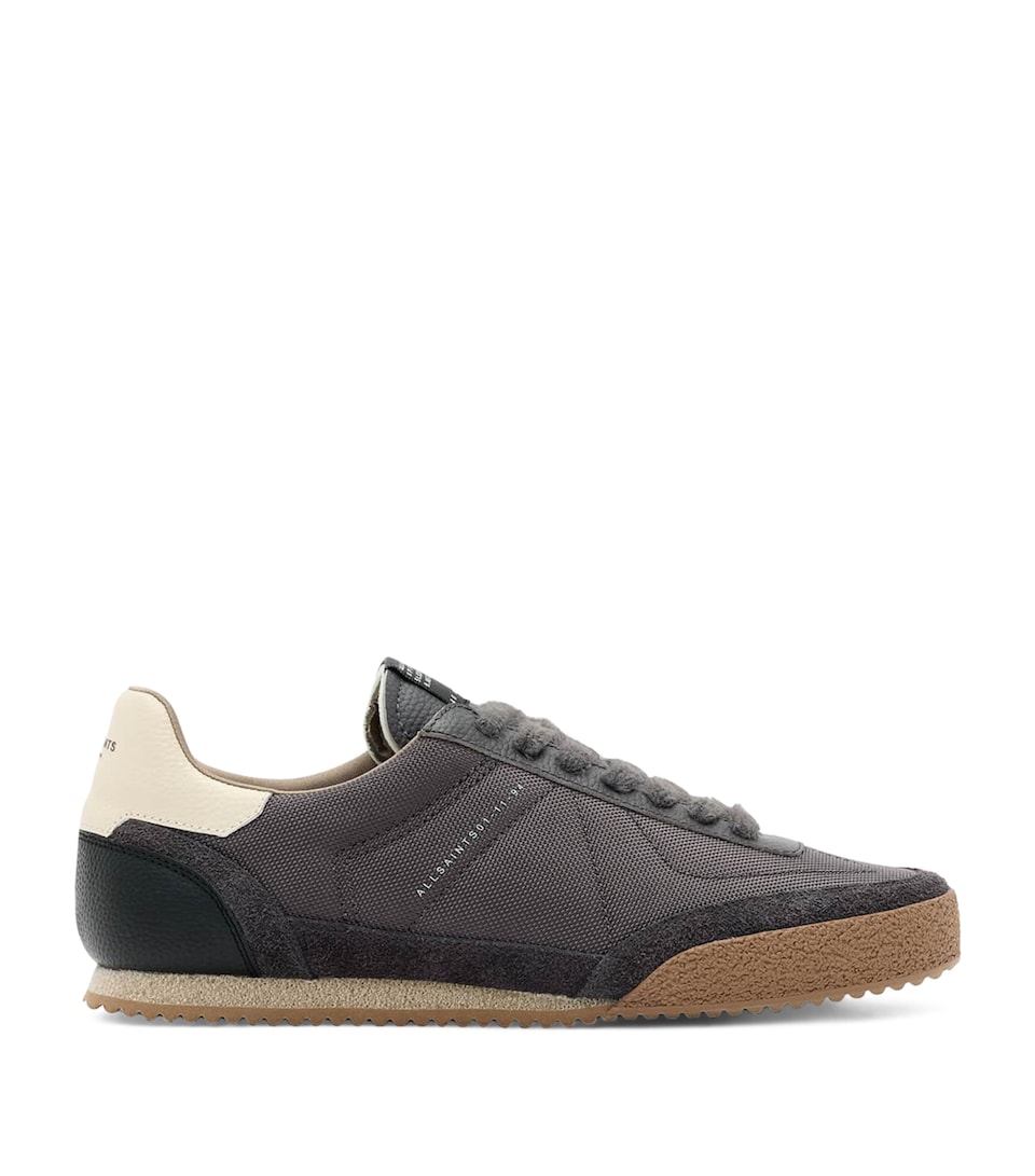 Leather Harri Low-Top Sneakers