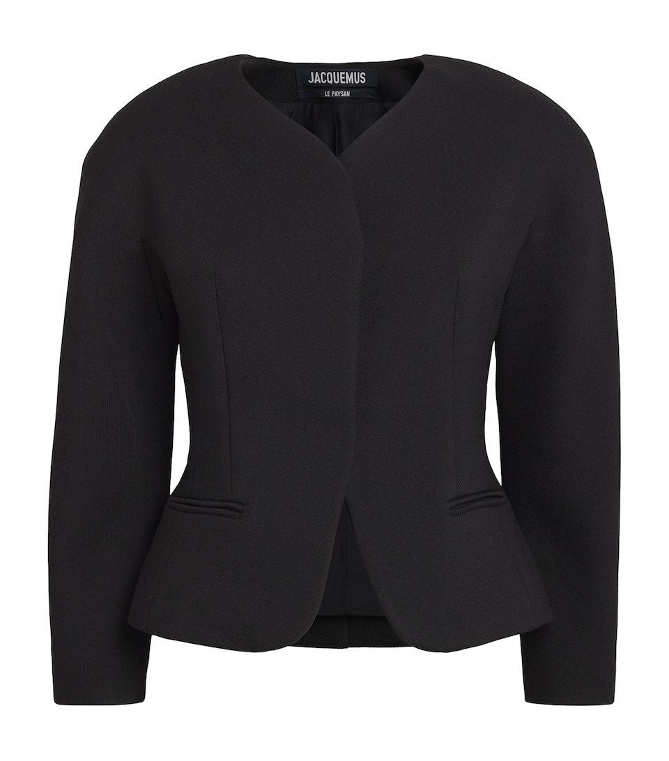 Mini Ovalo Jacket