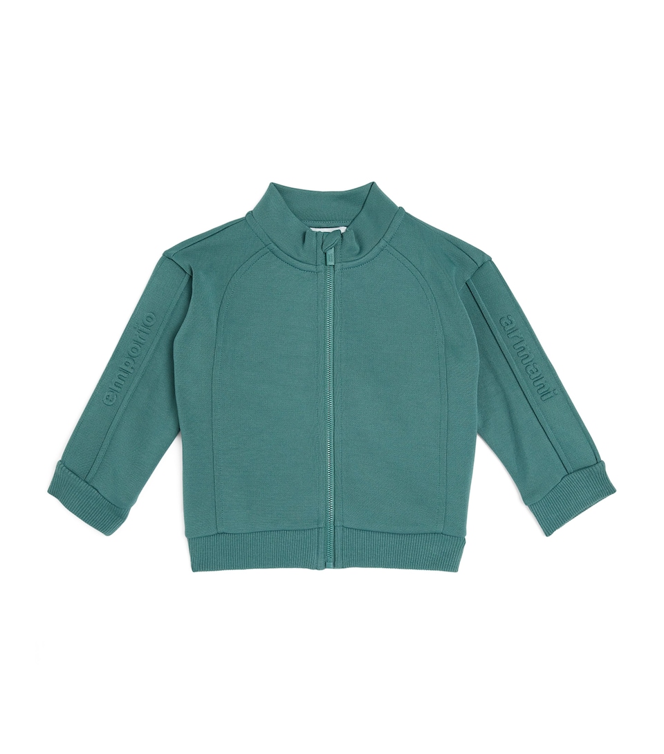 Zip-Up Logo Sweatshirt (6-36 Months)