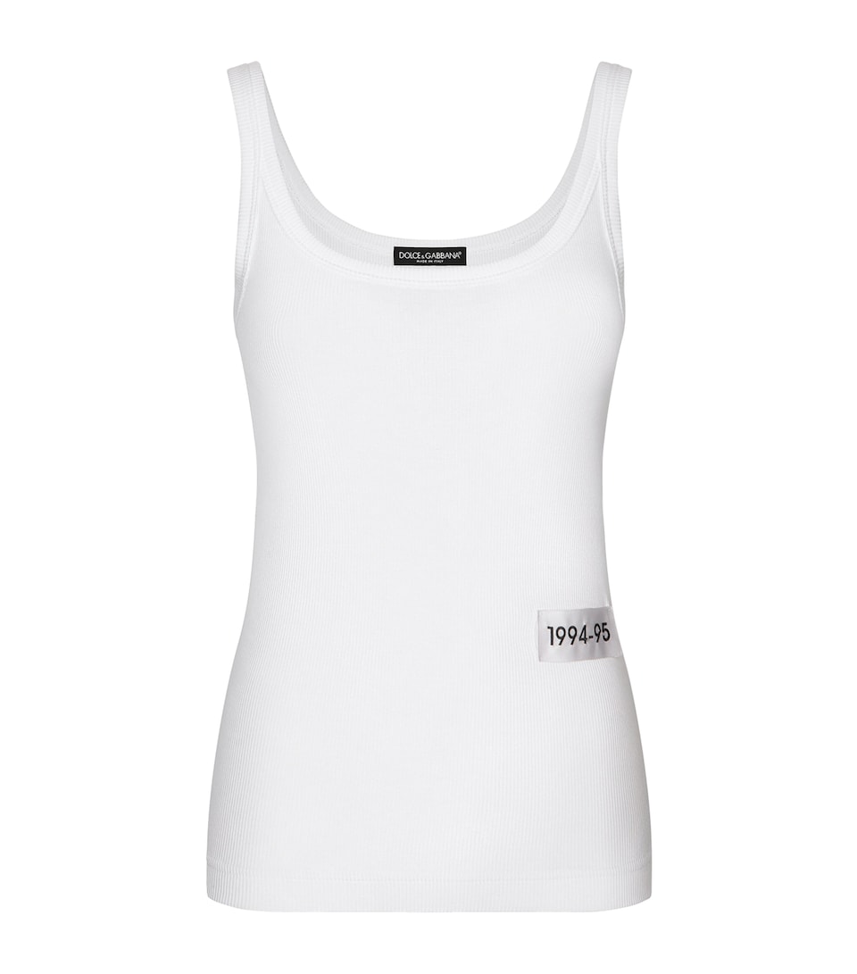 KIM DOLCE&GABBANA Tank Top
