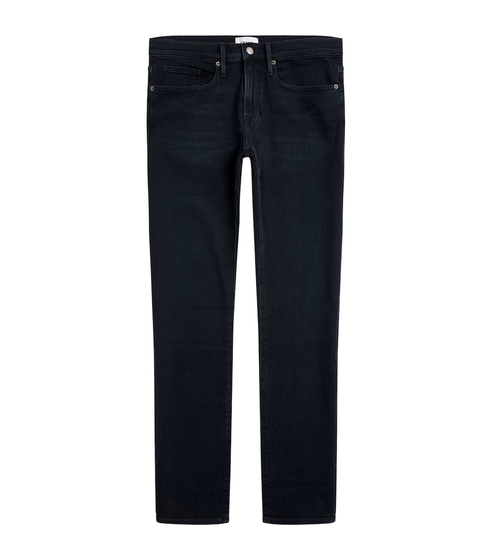 L'Homme Placid Slim Jeans