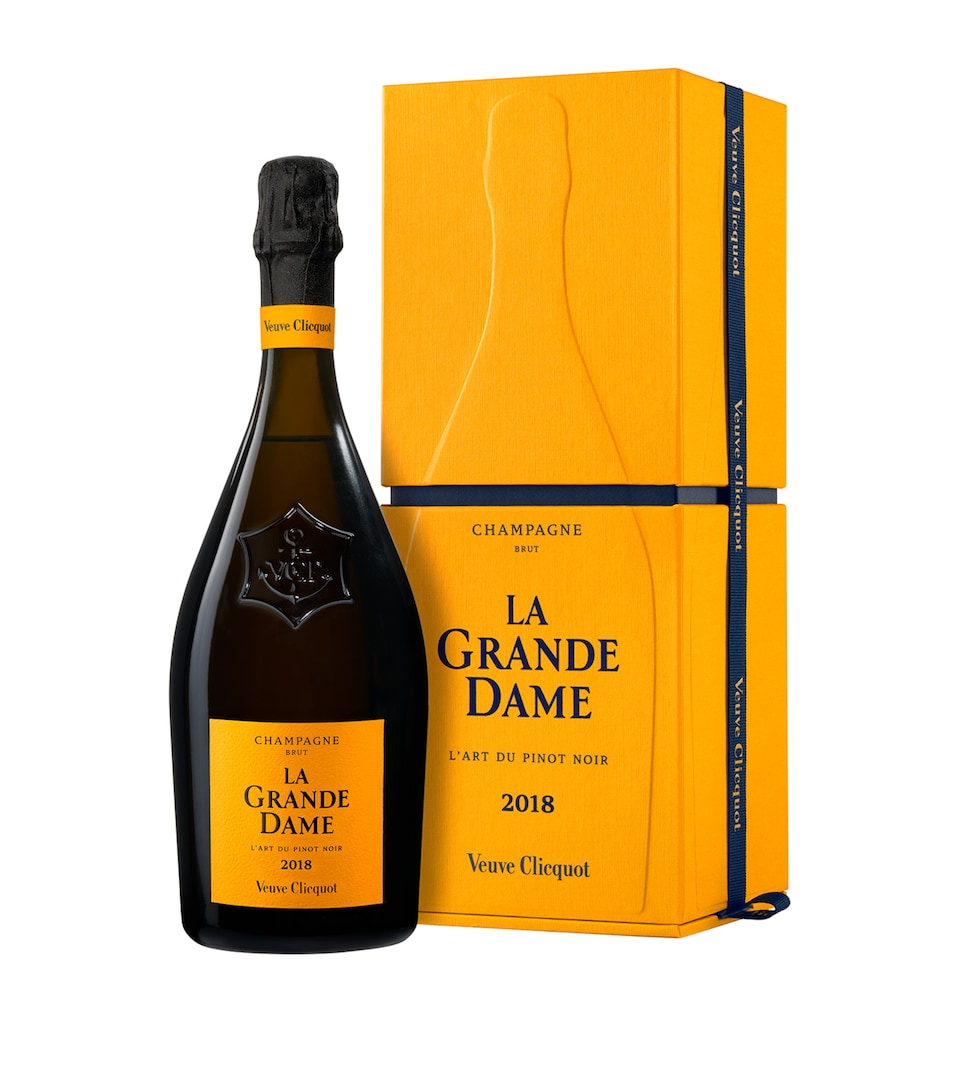 Veuve Clicquot La Grande Dame Champagne 2018 (75cl) - Champagne, France