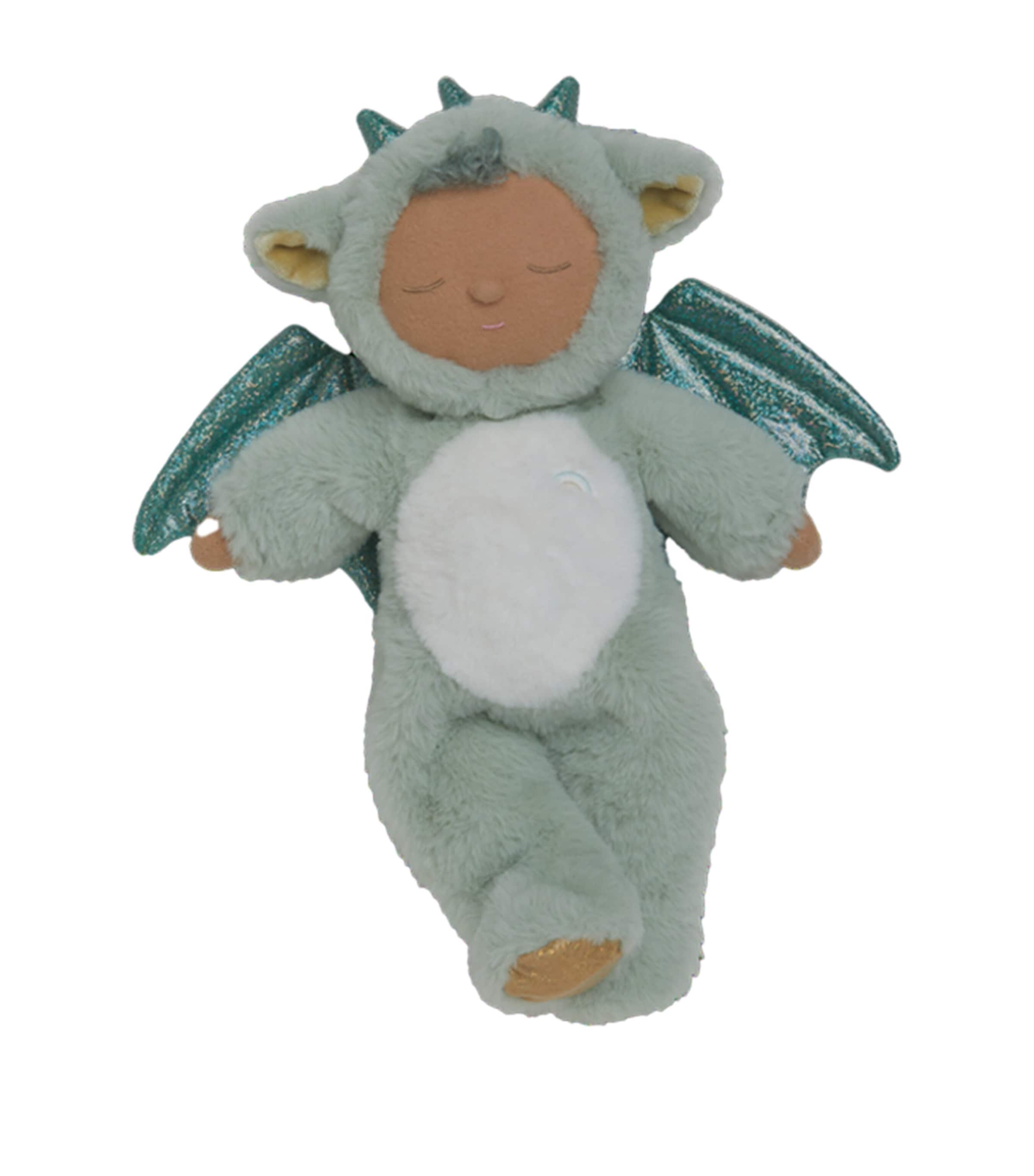 Olli Ella Cosy Dinkum Ash Dragon (32cm)