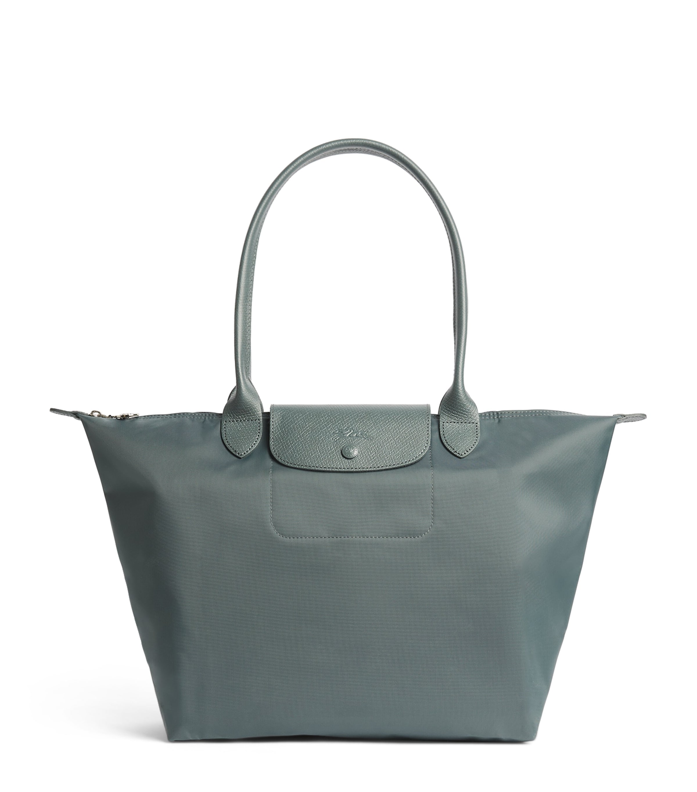 Longchamp Large Le Pliage One Tote Bag Anthracite