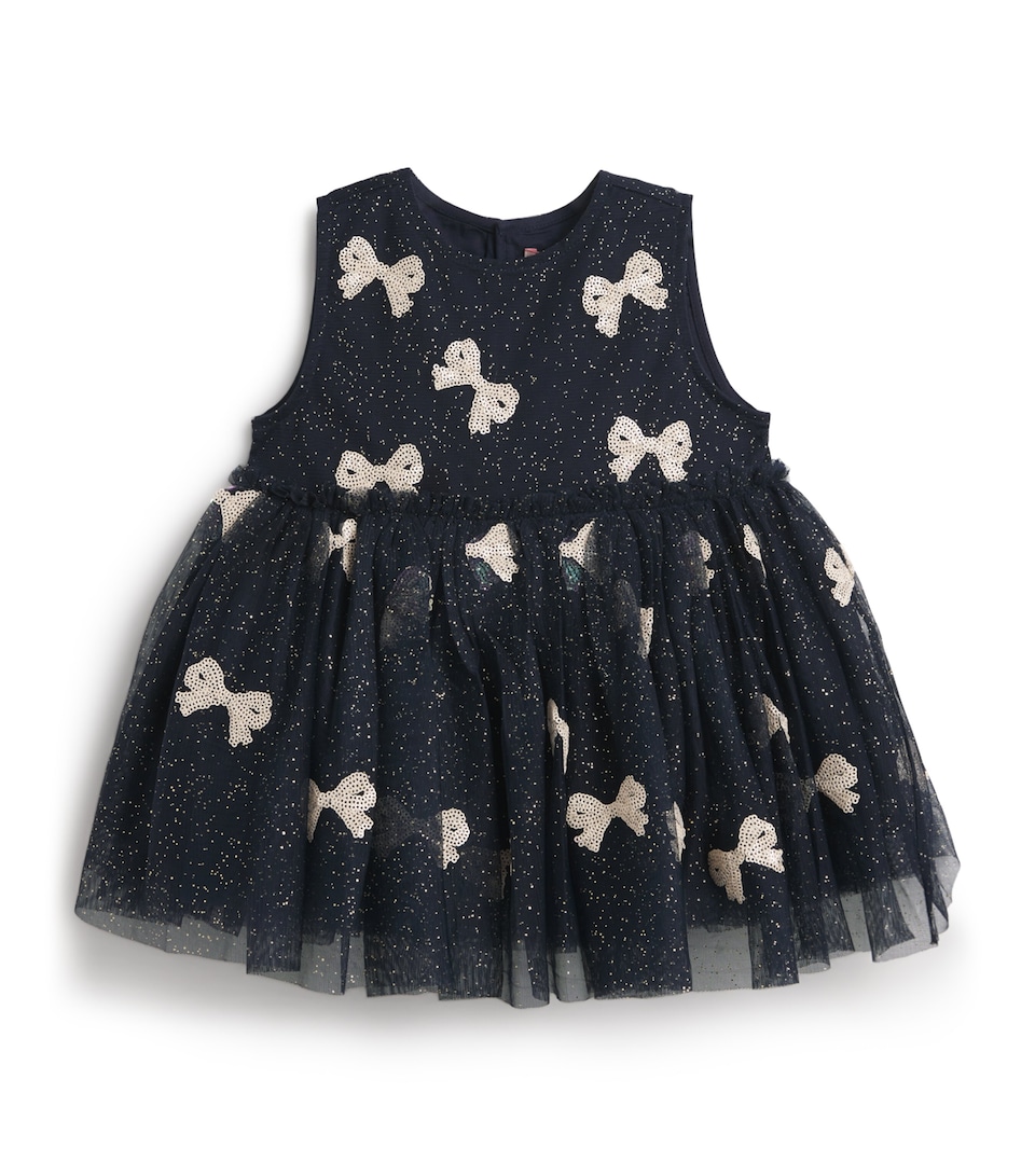 Tulle Yvonne Dress (9 Months-4 Years)
