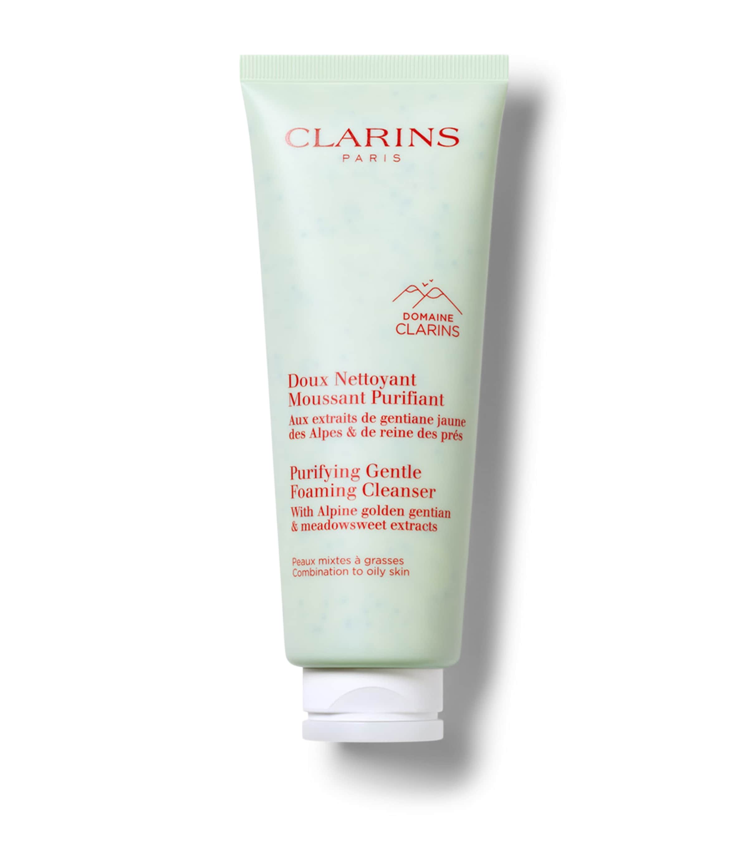 Clarins Purifying Gentle Foaming Cleanser (125ml)
