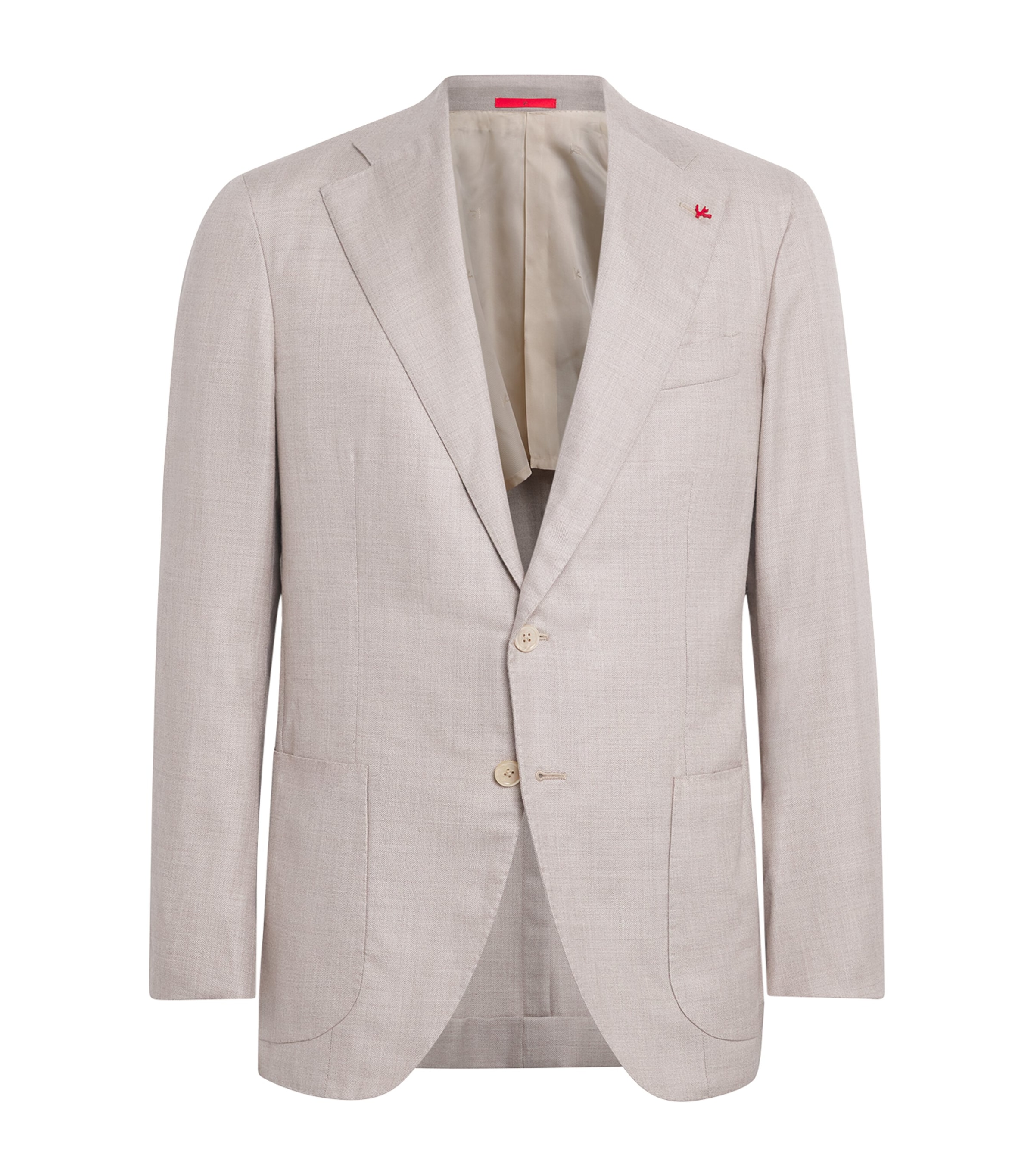 Isaia Mens Cashmere-Silk Marechiaro Blazer