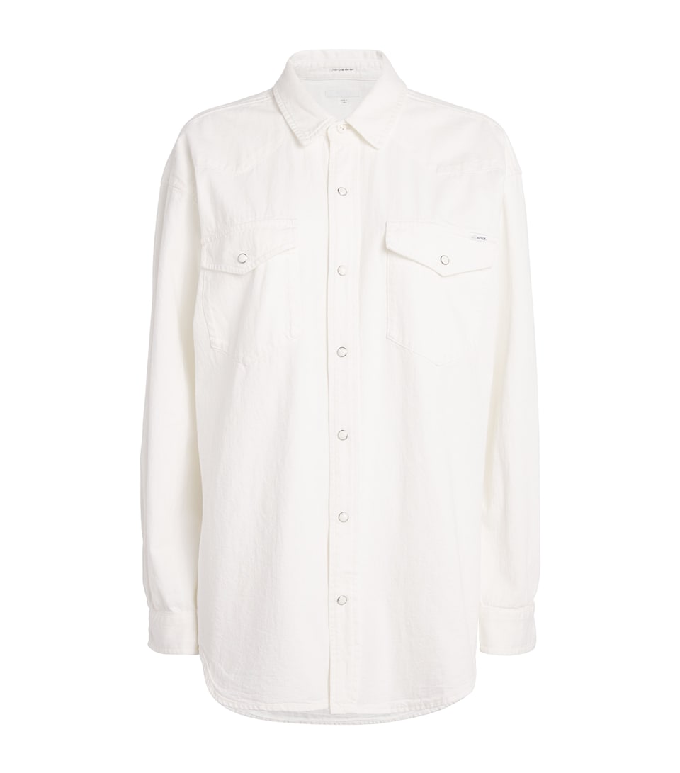 Denim The Exes And Oh's Shirt