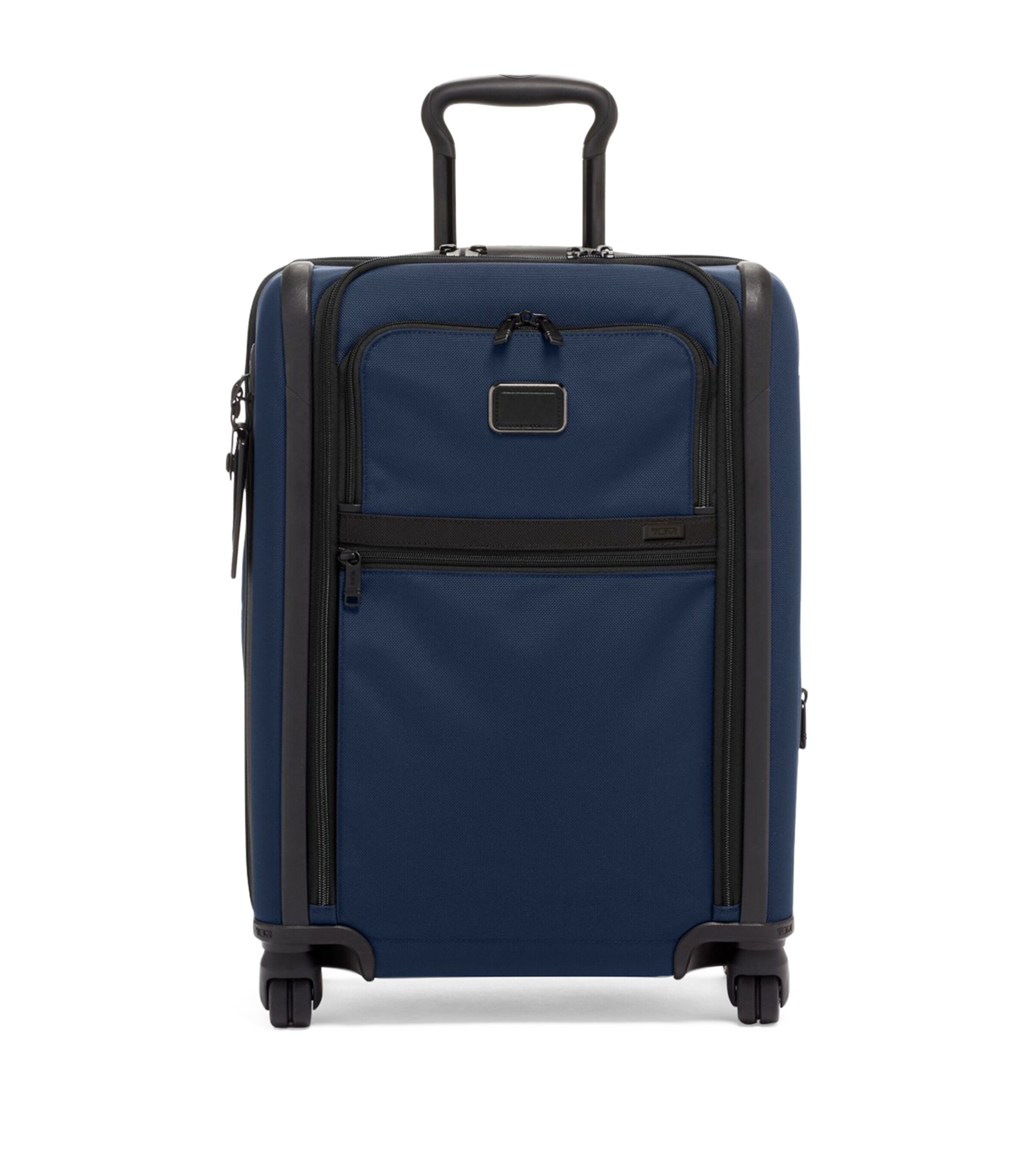 Alpha 3 Continental Dual Access 4 Wheel Carry-On Suitcase (56cm)