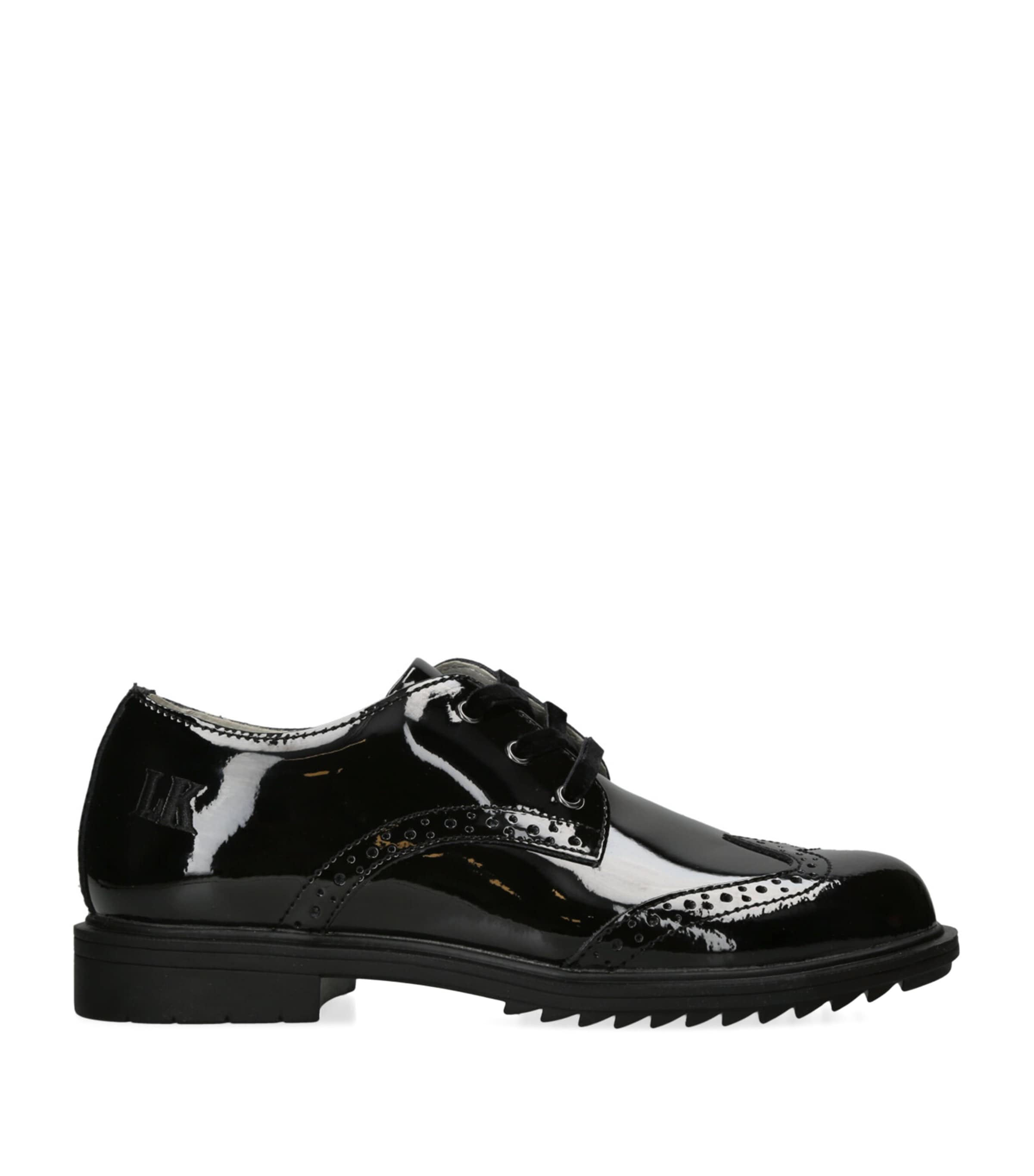 Patent Leather Dara Shoes