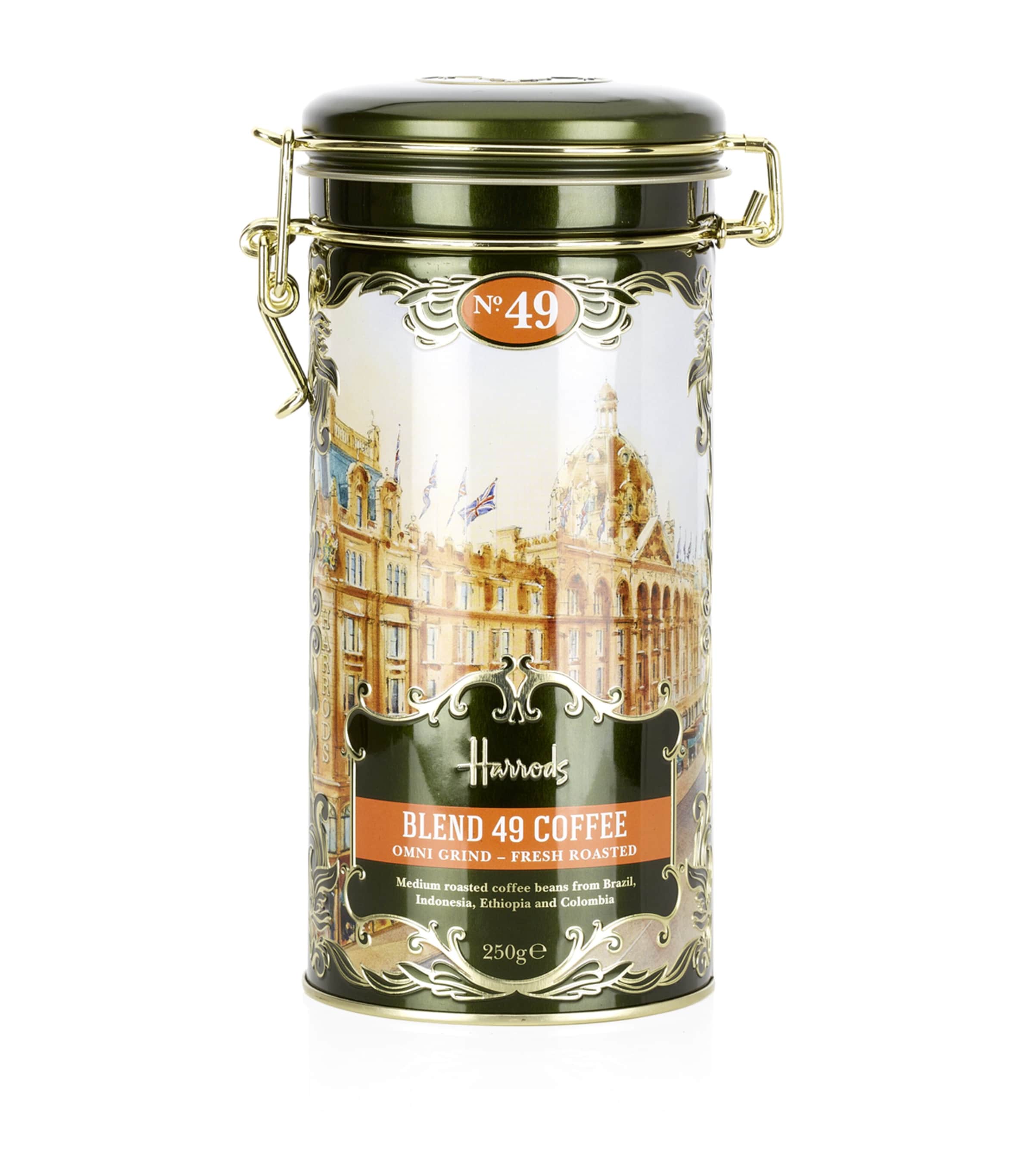 Heritage Blend 49 Coffee (250g)