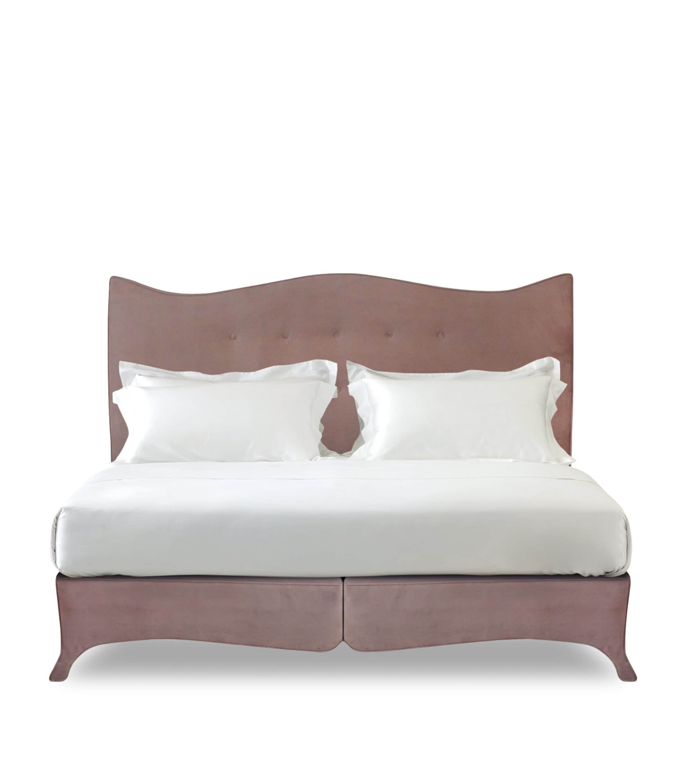 SAVOIR Penelope Nº2 Bed Pink